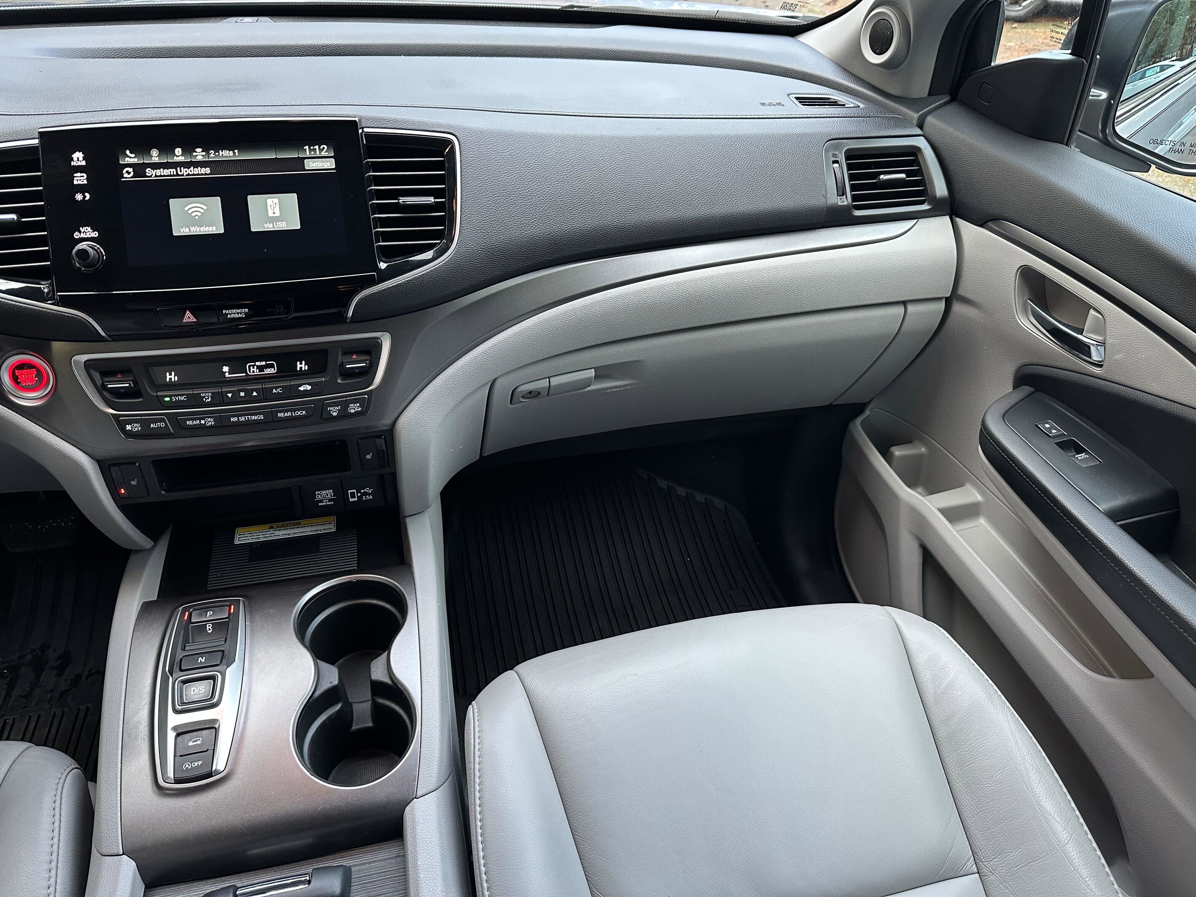 2022 Honda Pilot Special Edition