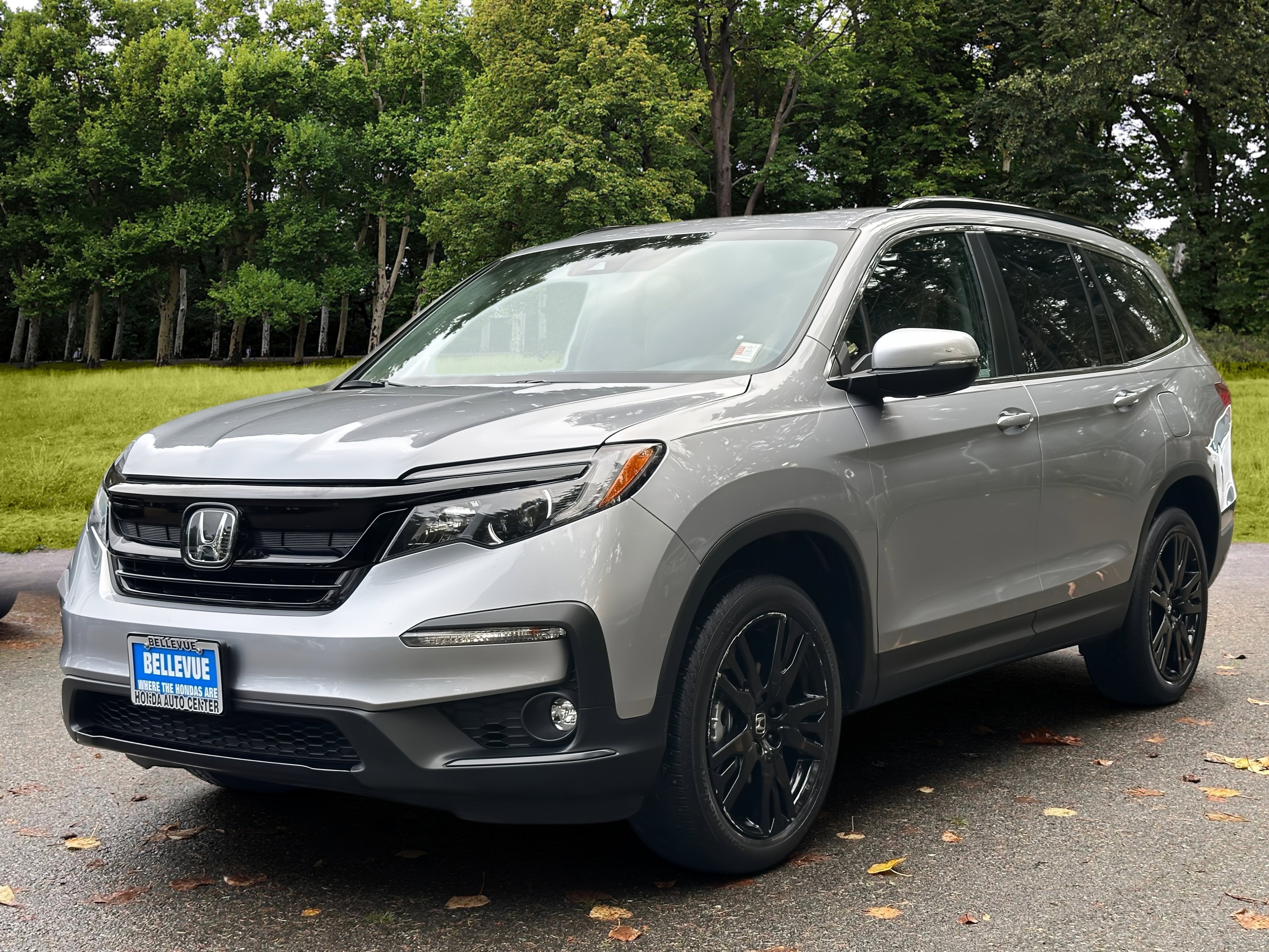 2022 Honda Pilot Special Edition