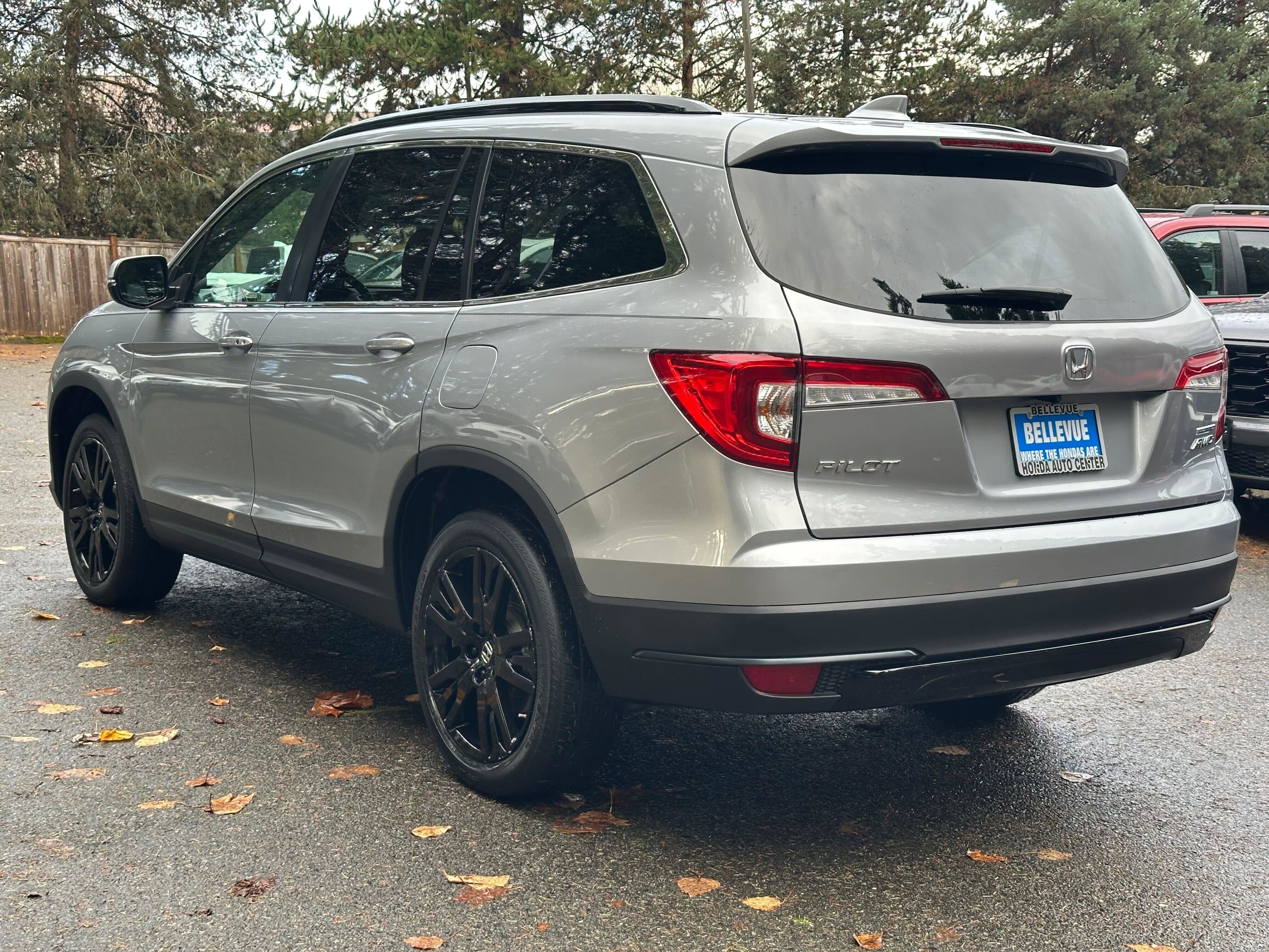 2022 Honda Pilot Special Edition