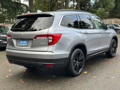 2022 Honda Pilot Special Edition