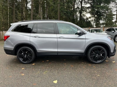 2022 Honda Pilot Special Edition