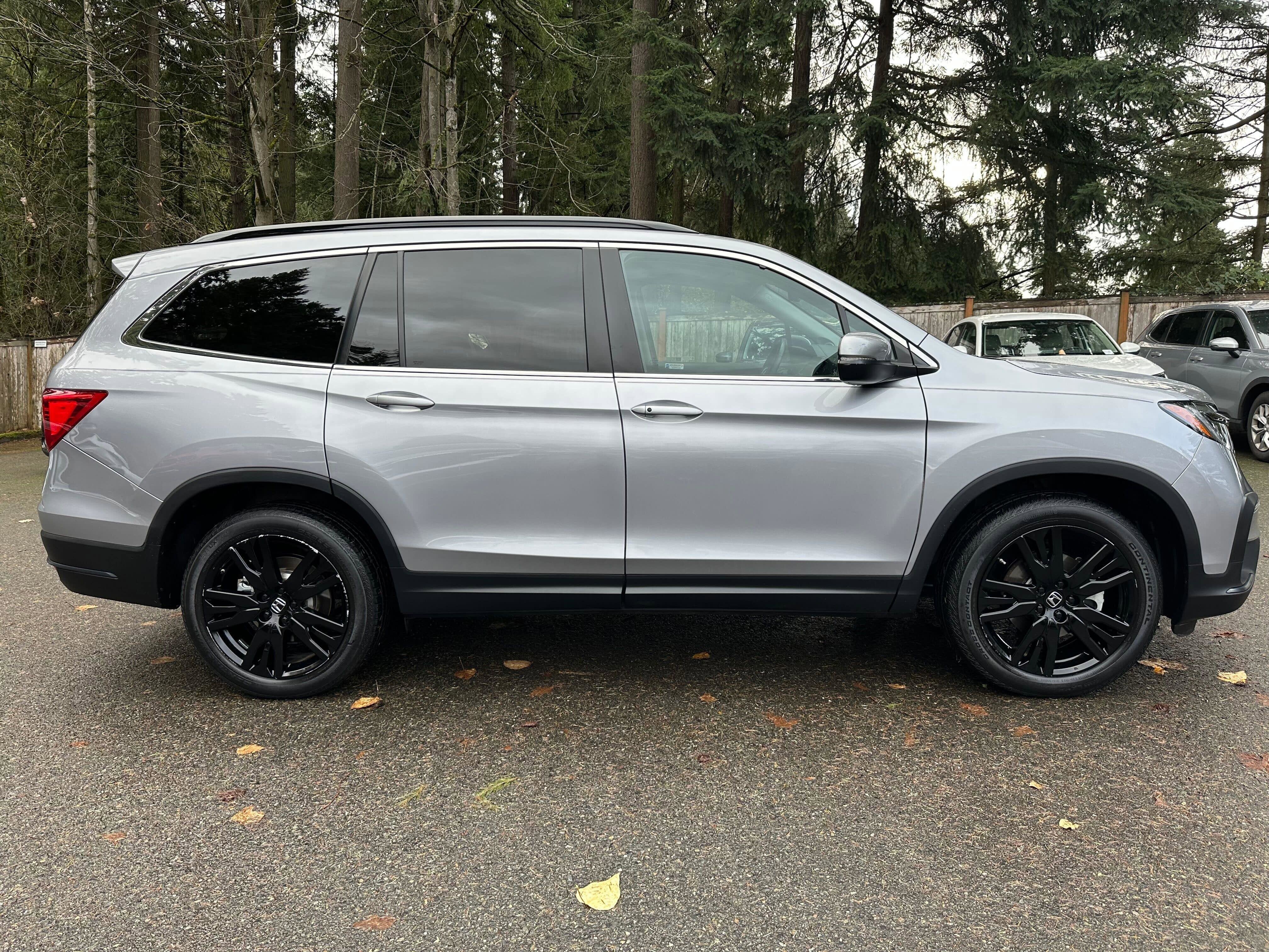 2022 Honda Pilot Special Edition