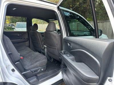 2022 Honda Pilot Sport