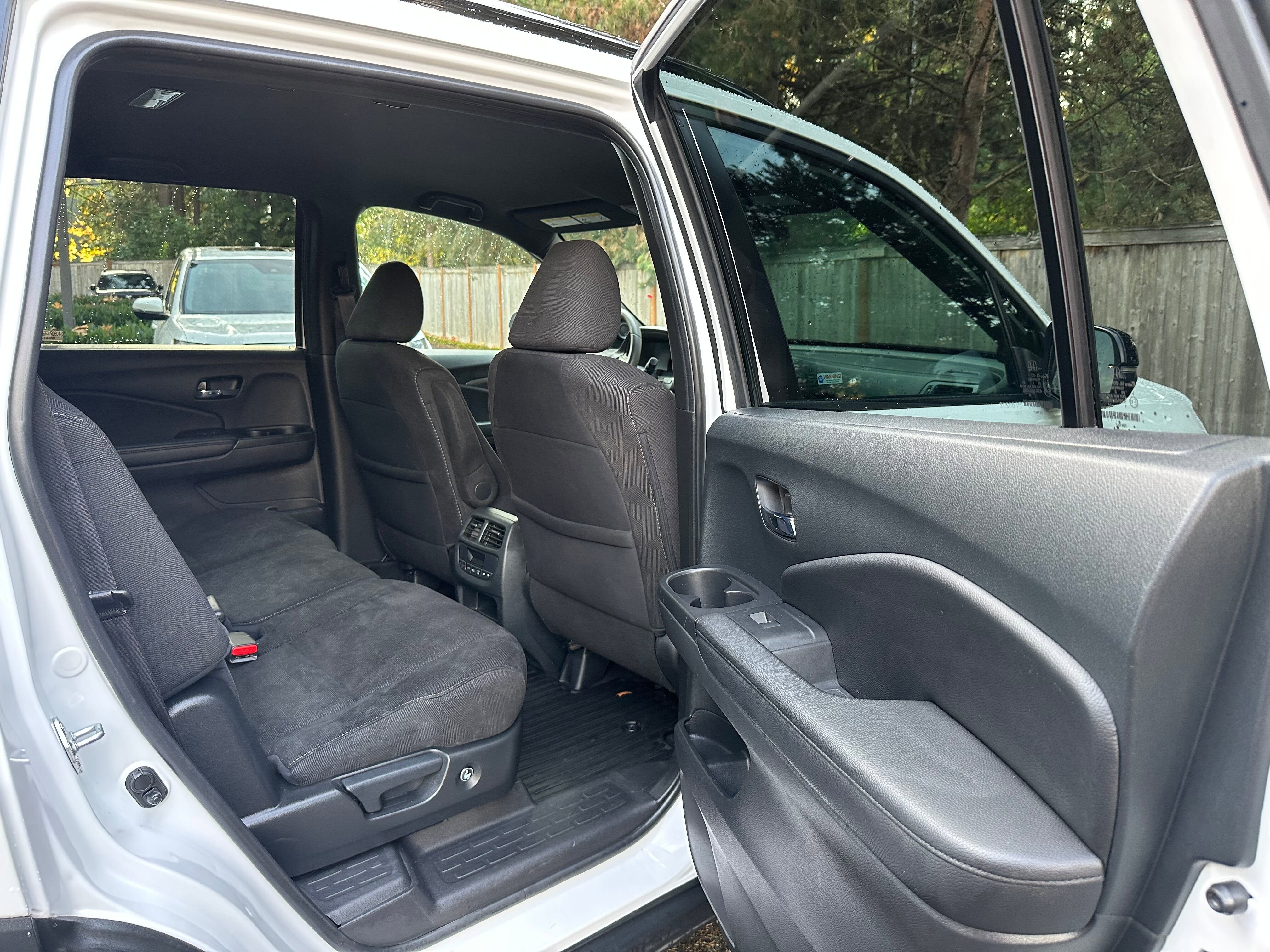 2022 Honda Pilot Sport