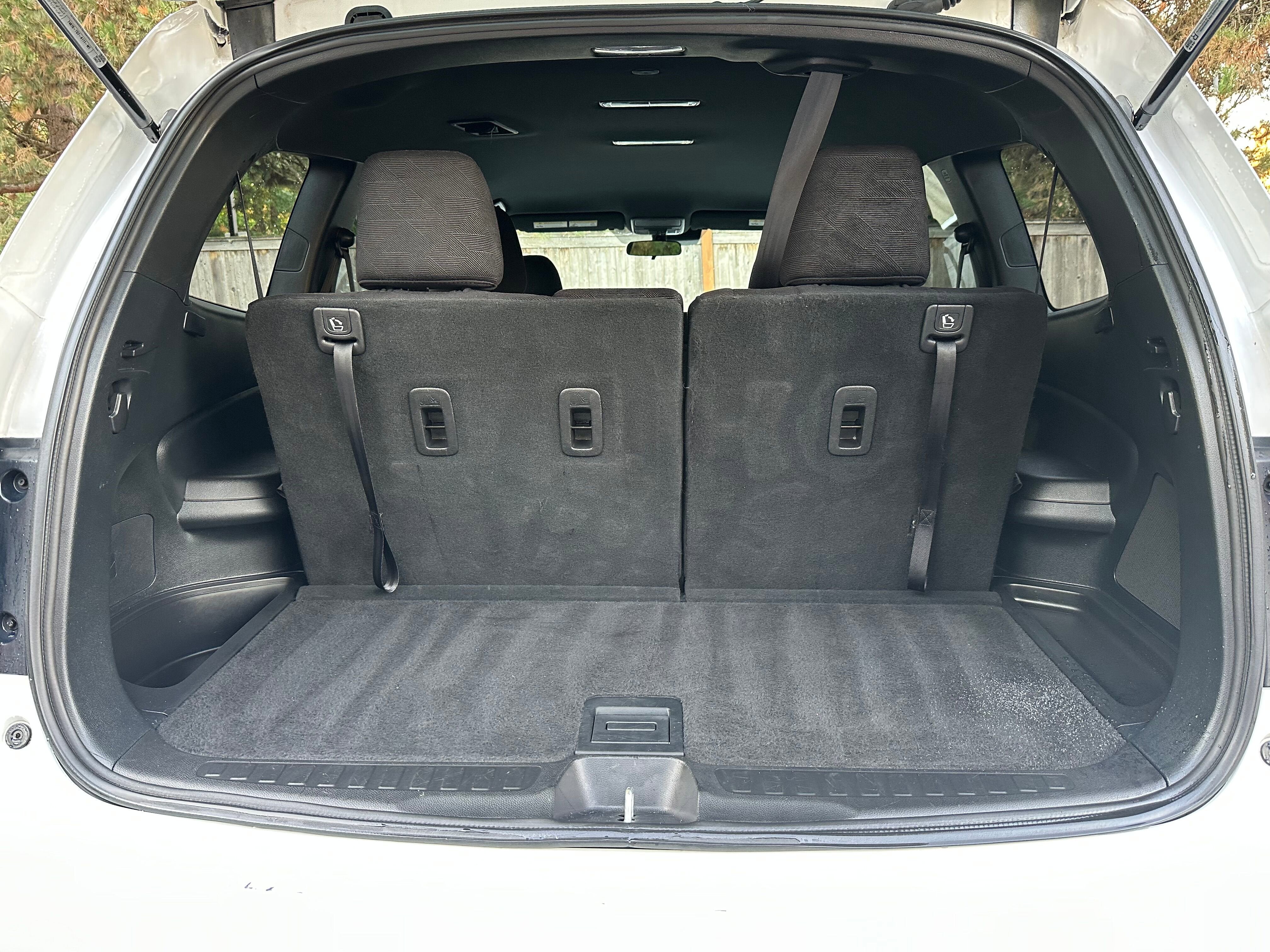 2022 Honda Pilot Sport