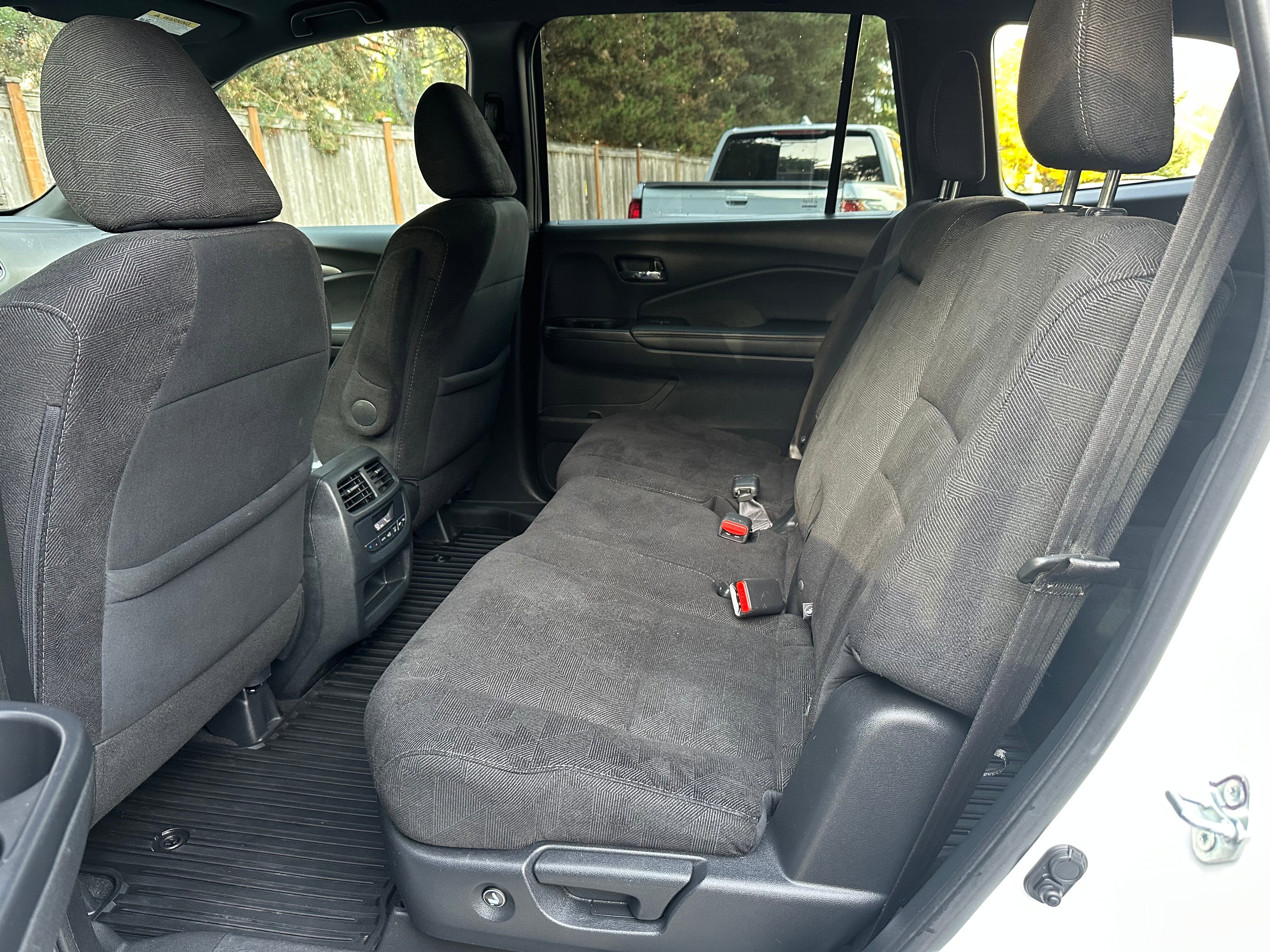 2022 Honda Pilot Sport