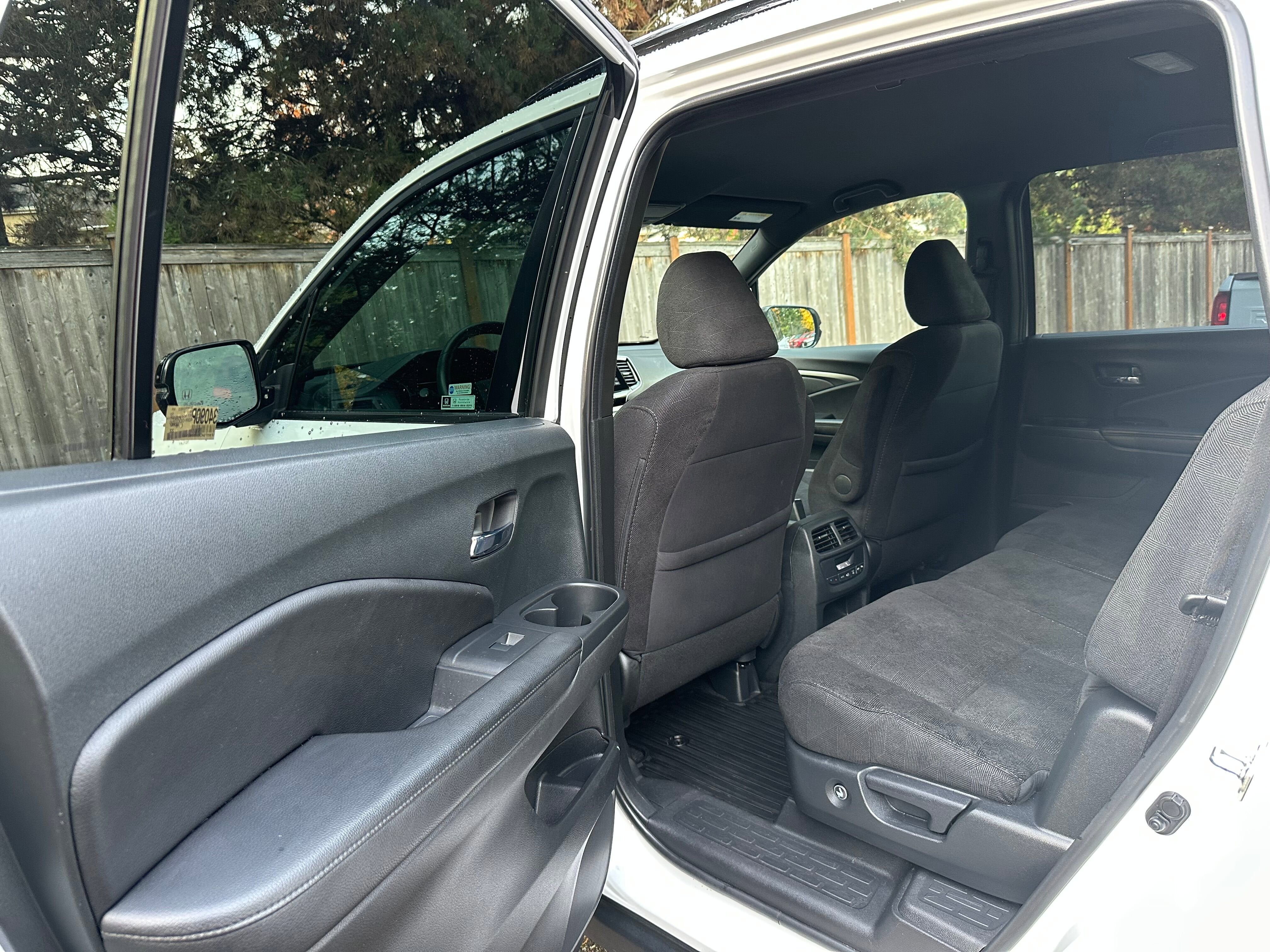 2022 Honda Pilot Sport