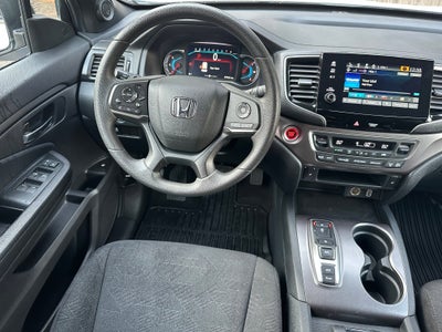 2022 Honda Pilot Sport