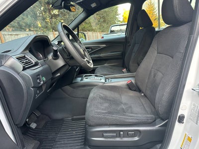 2022 Honda Pilot Sport