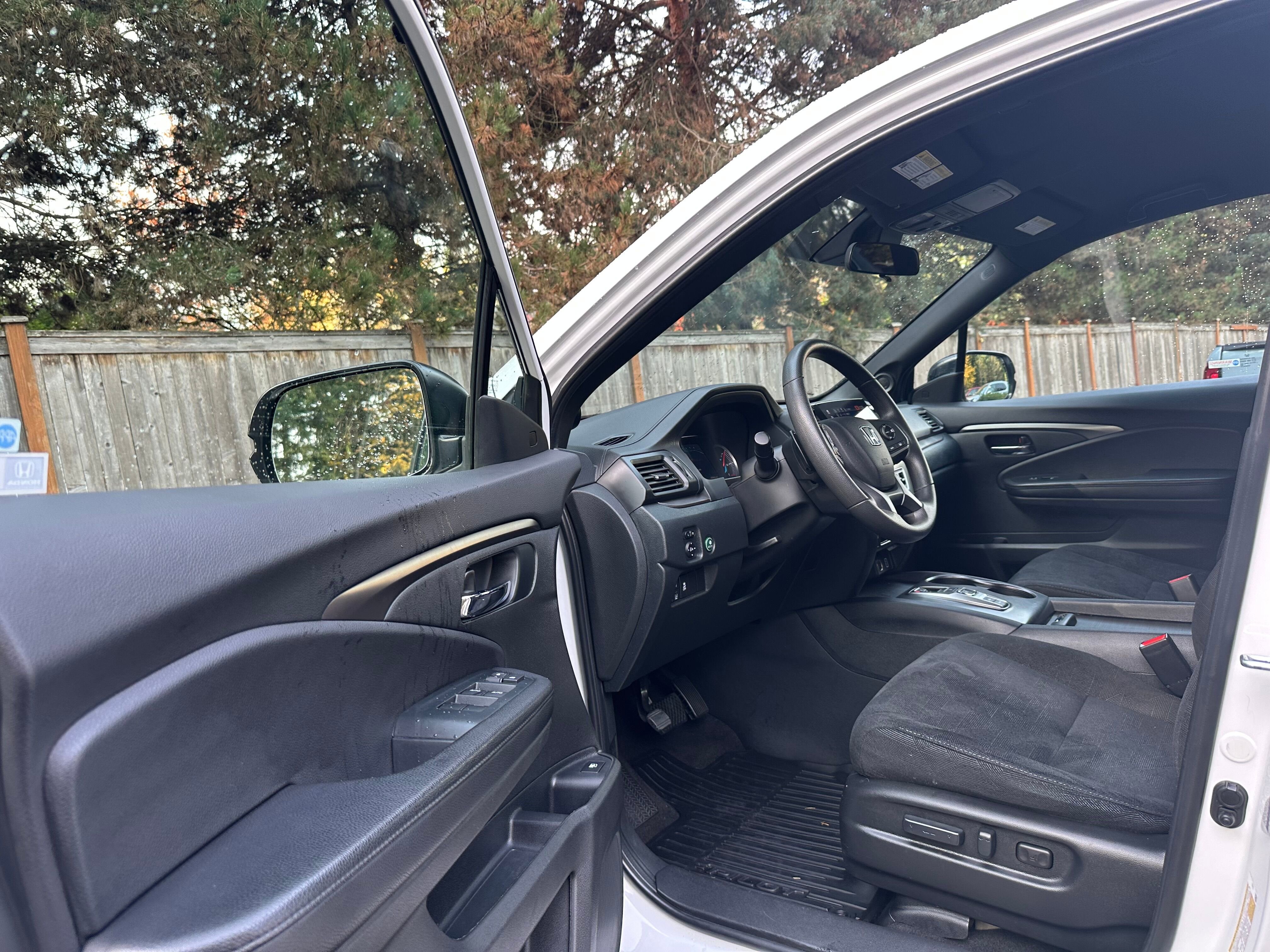 2022 Honda Pilot Sport