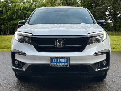 2022 Honda Pilot Sport