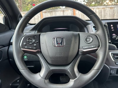 2022 Honda Pilot Sport