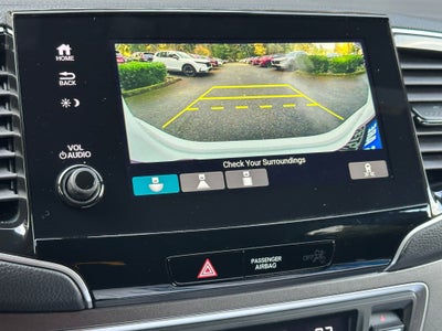 2022 Honda Pilot Sport