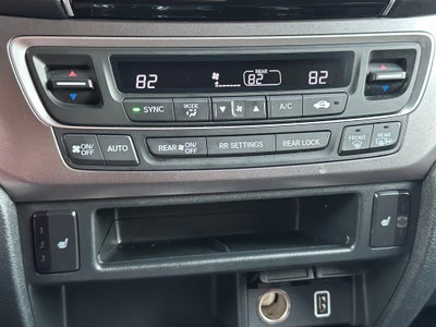 2022 Honda Pilot Sport