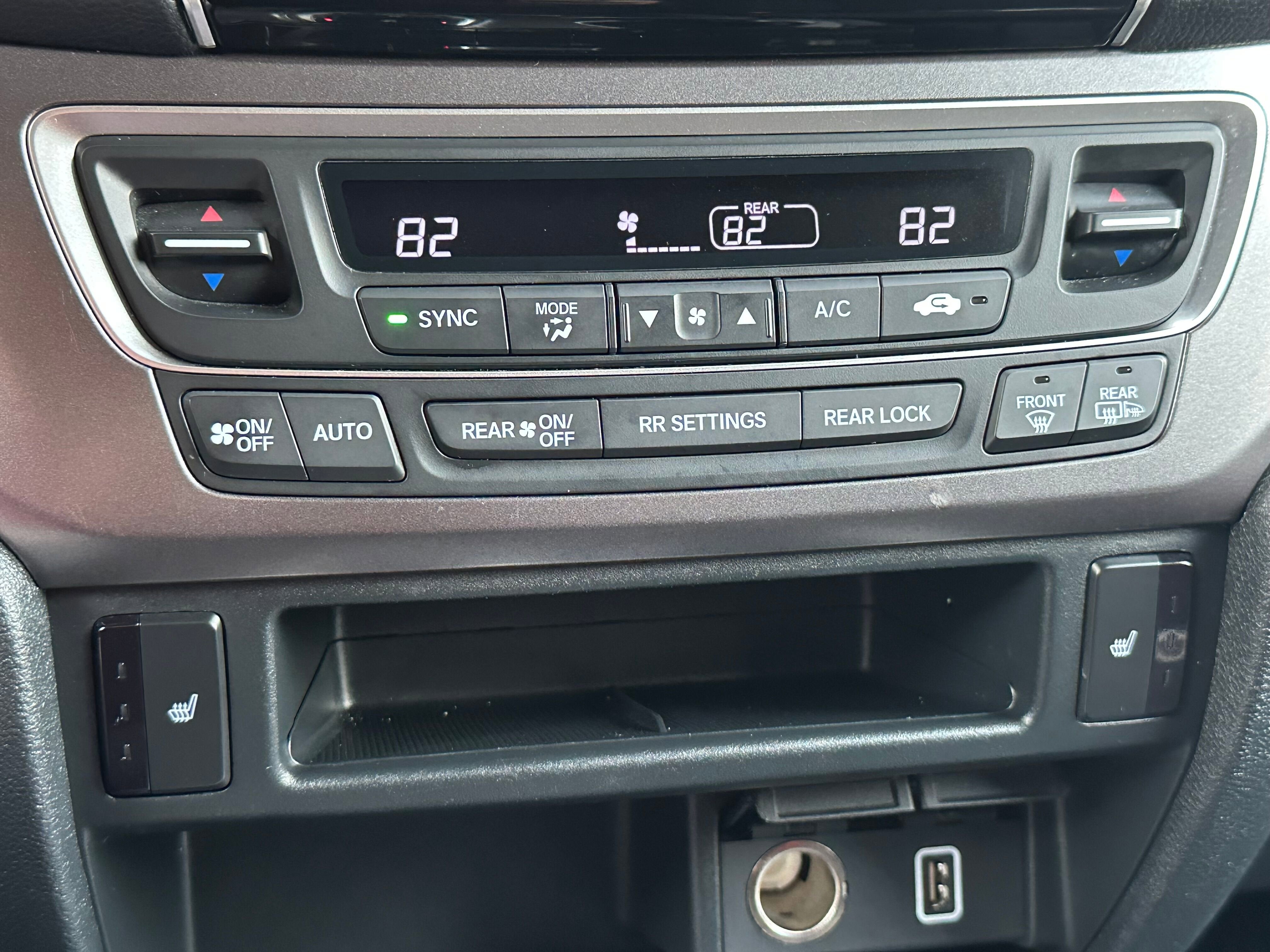 2022 Honda Pilot Sport