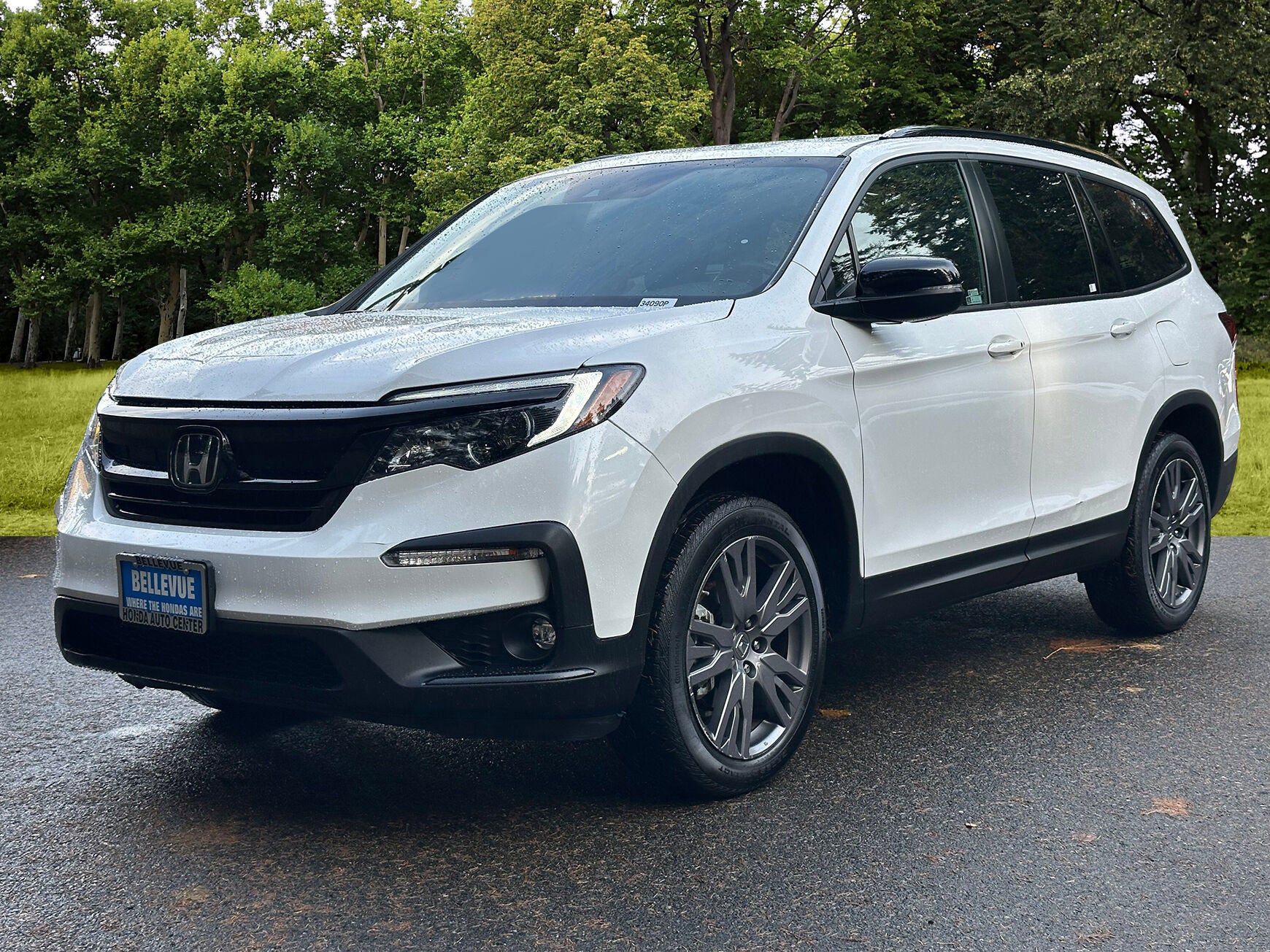 2022 Honda Pilot Sport