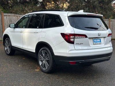2022 Honda Pilot Sport