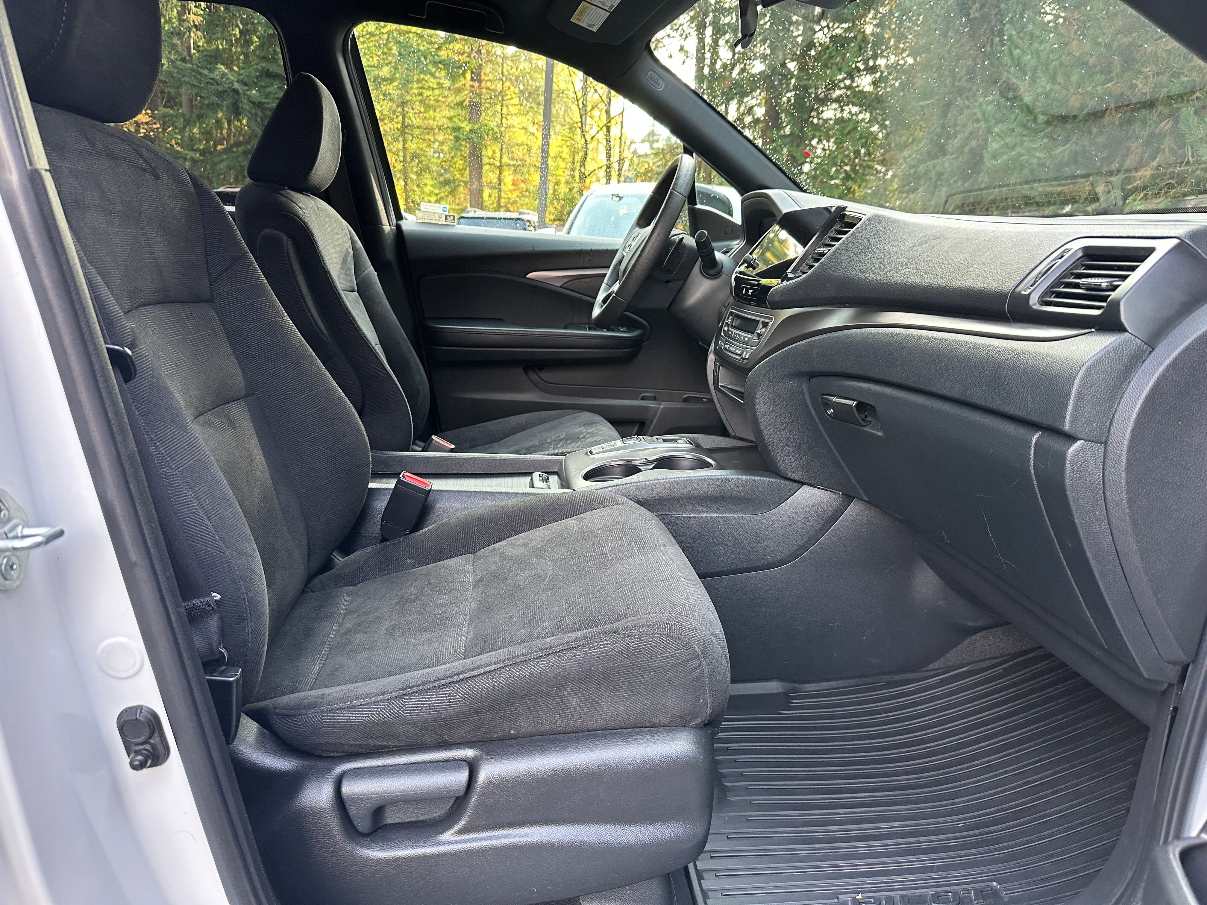 2022 Honda Pilot Sport