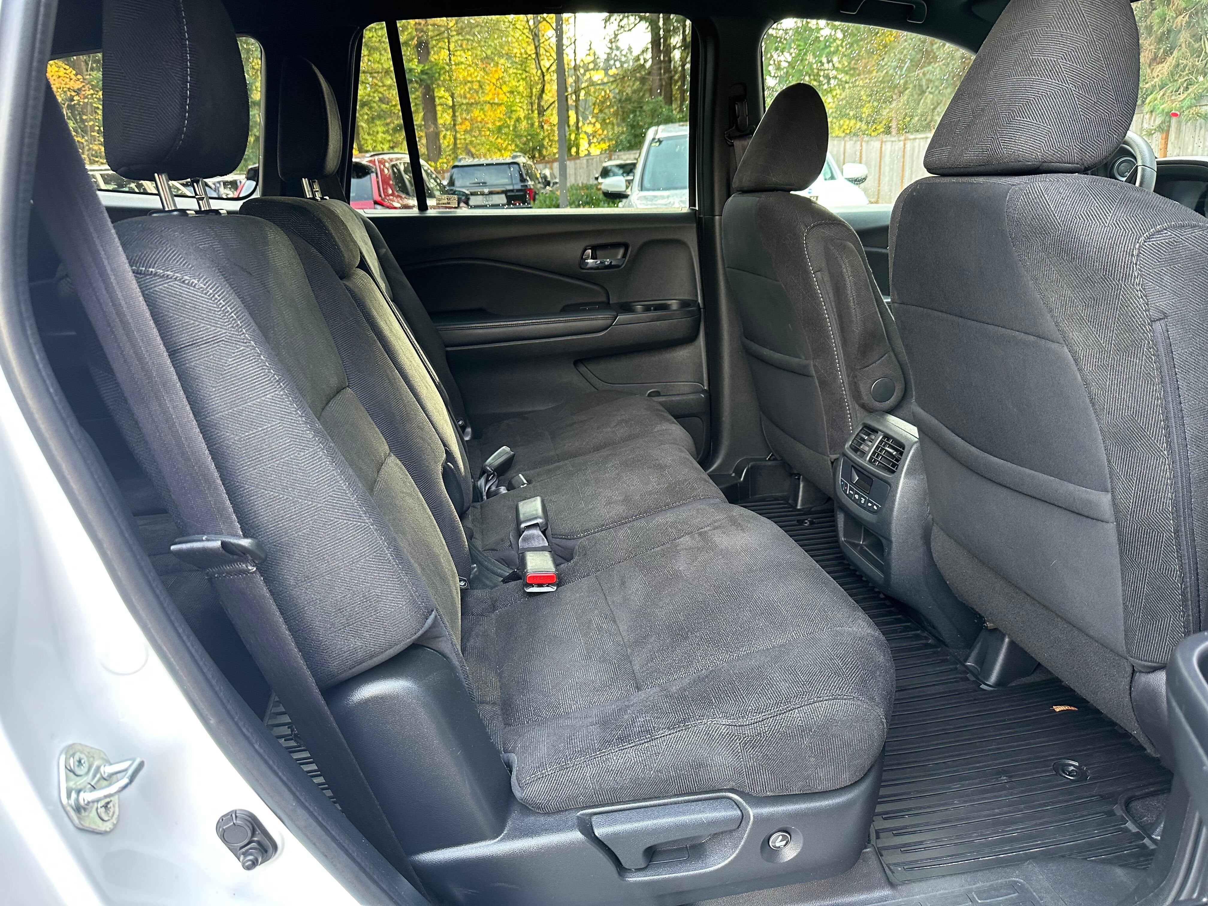 2022 Honda Pilot Sport