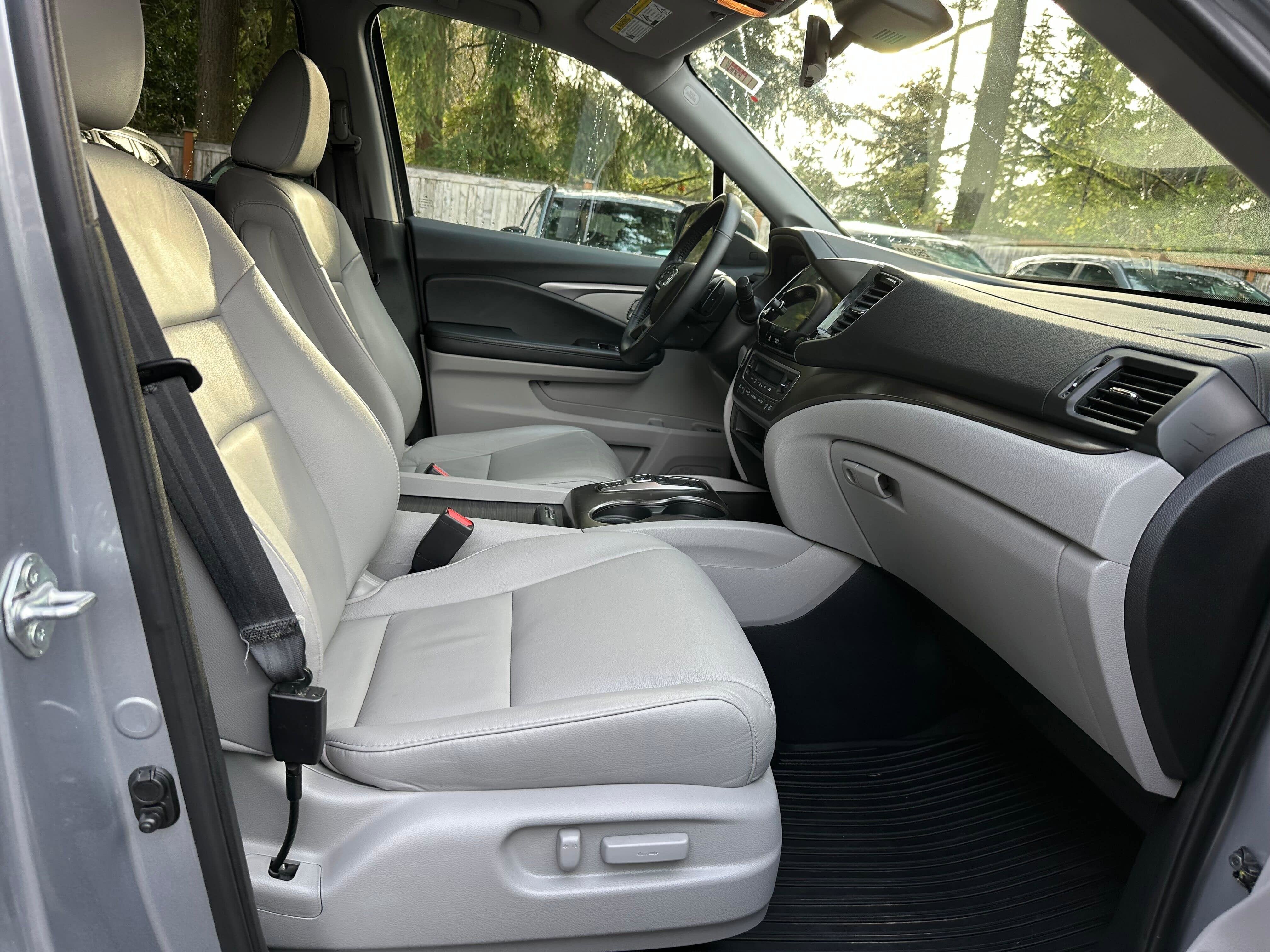 2022 Honda Pilot EX-L