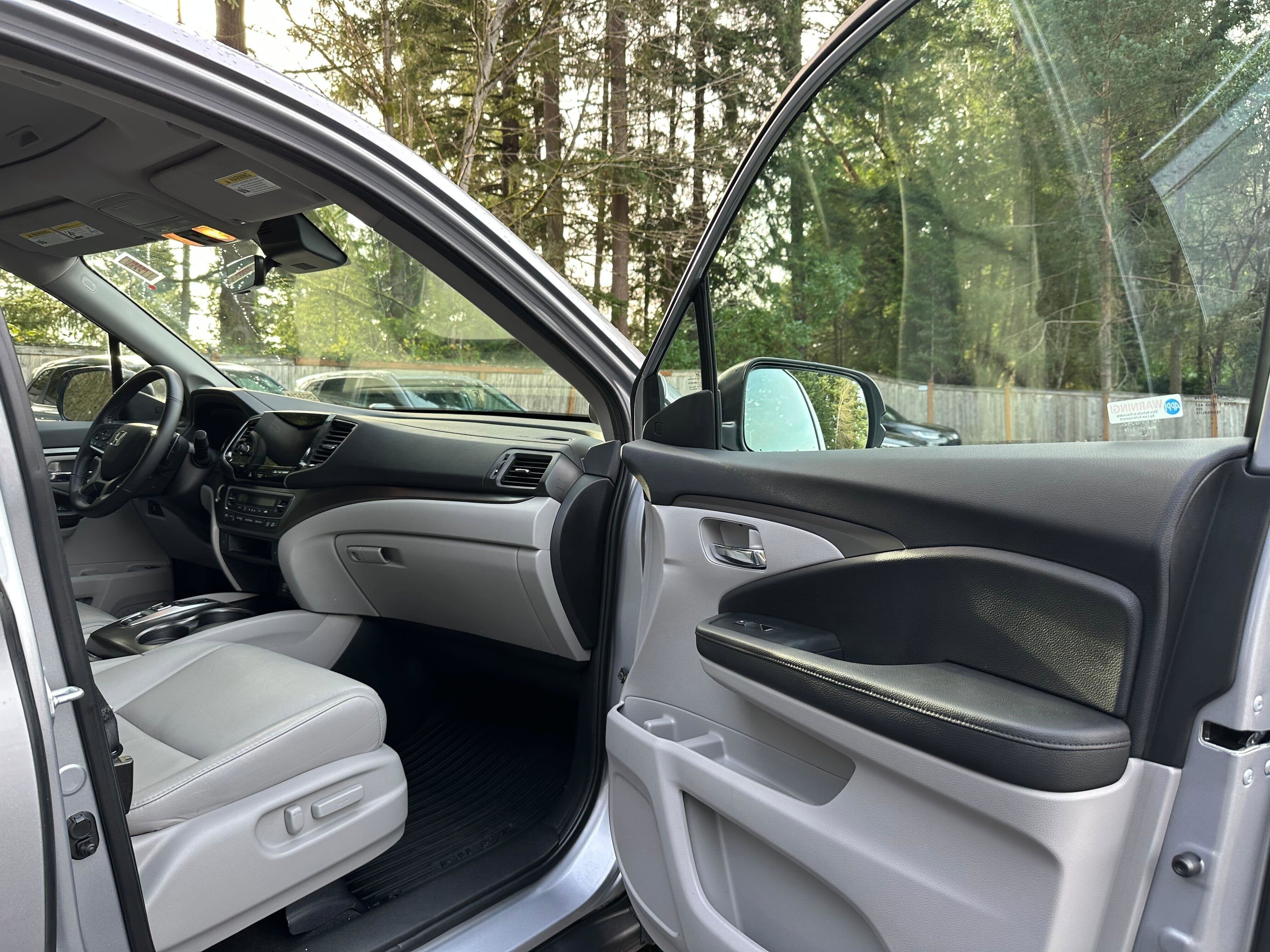 2022 Honda Pilot EX-L