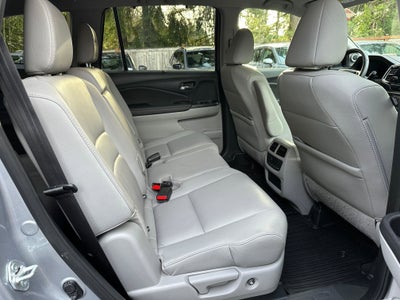 2022 Honda Pilot EX-L