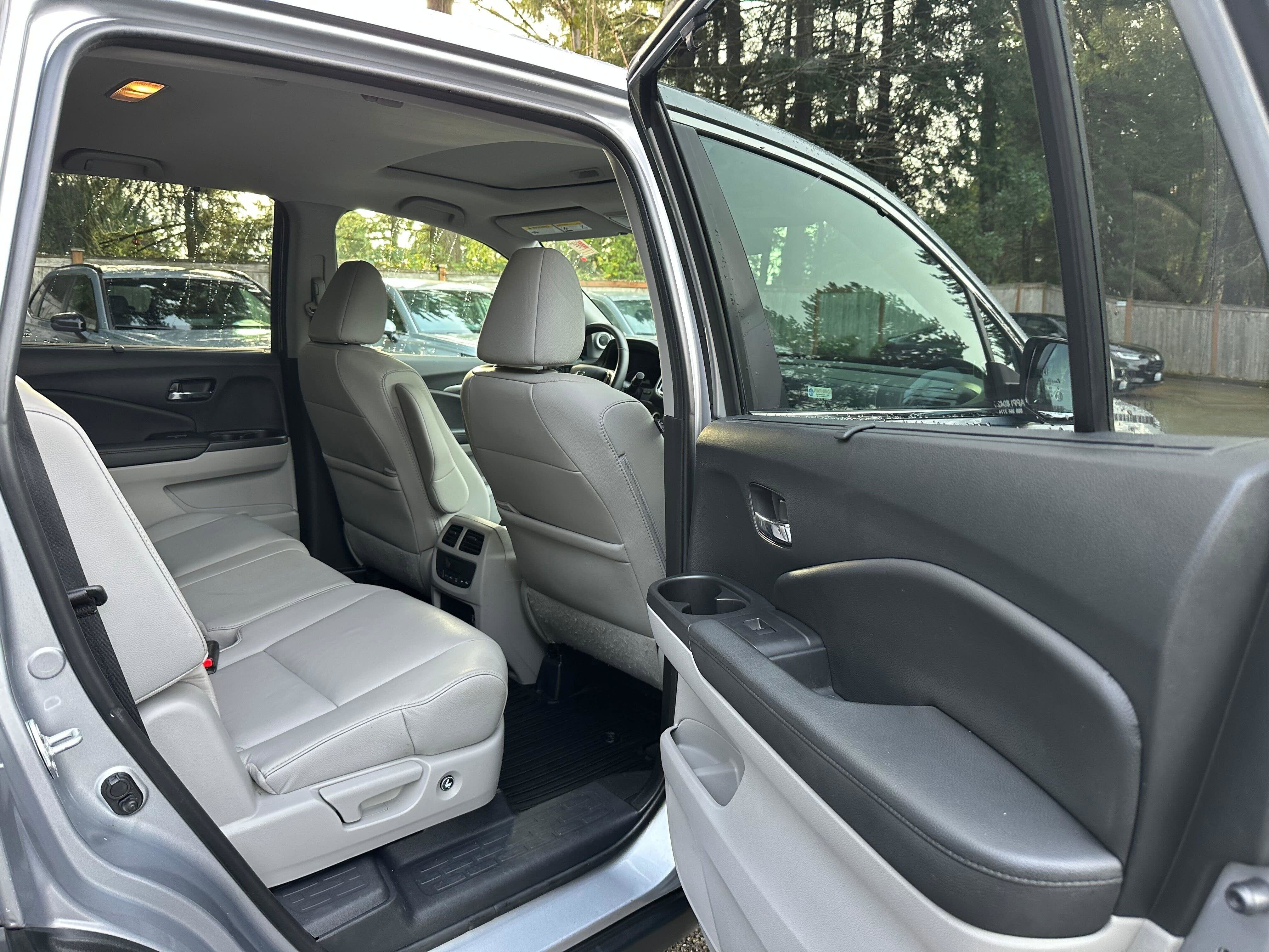 2022 Honda Pilot EX-L