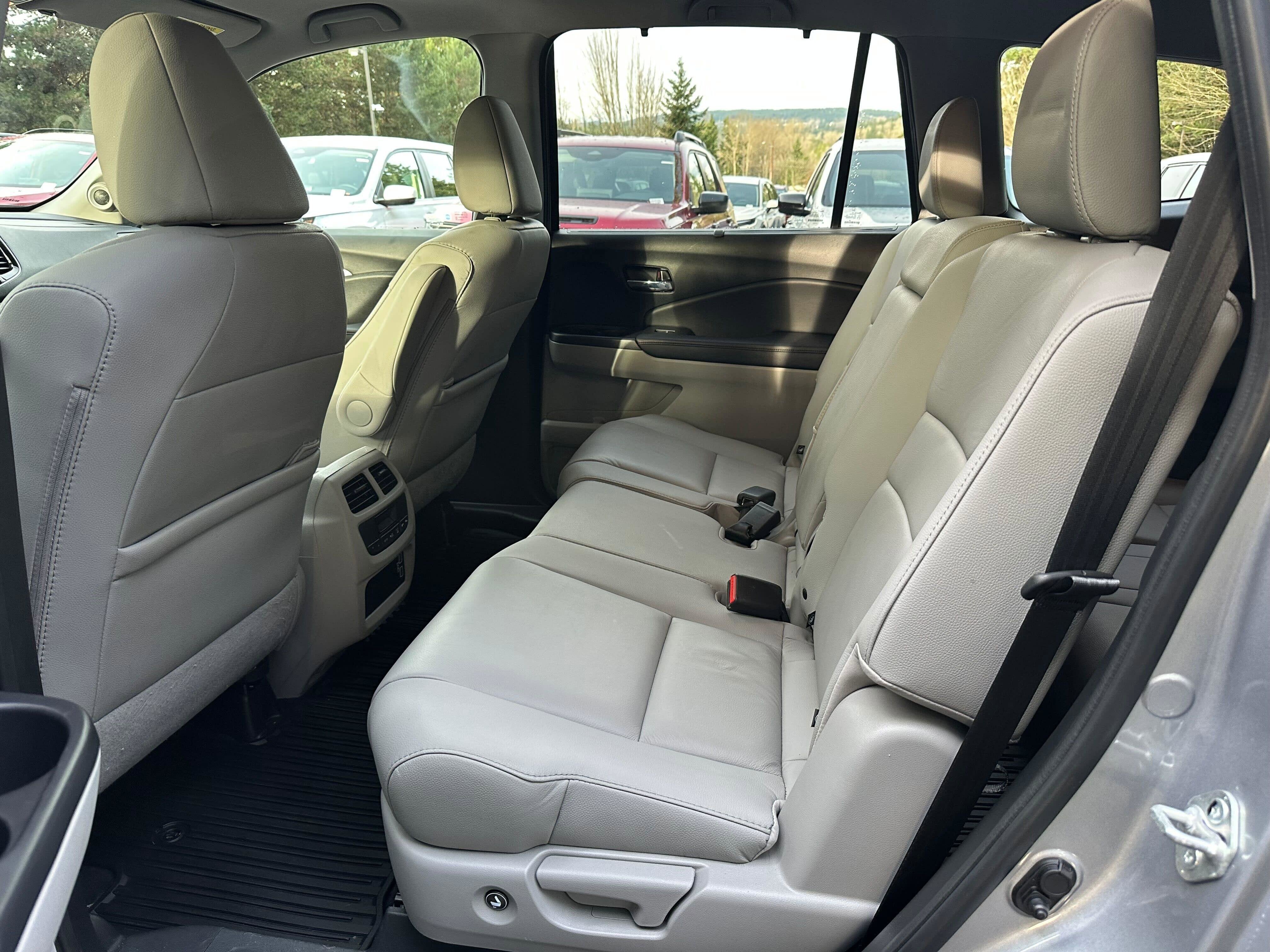 2022 Honda Pilot EX-L