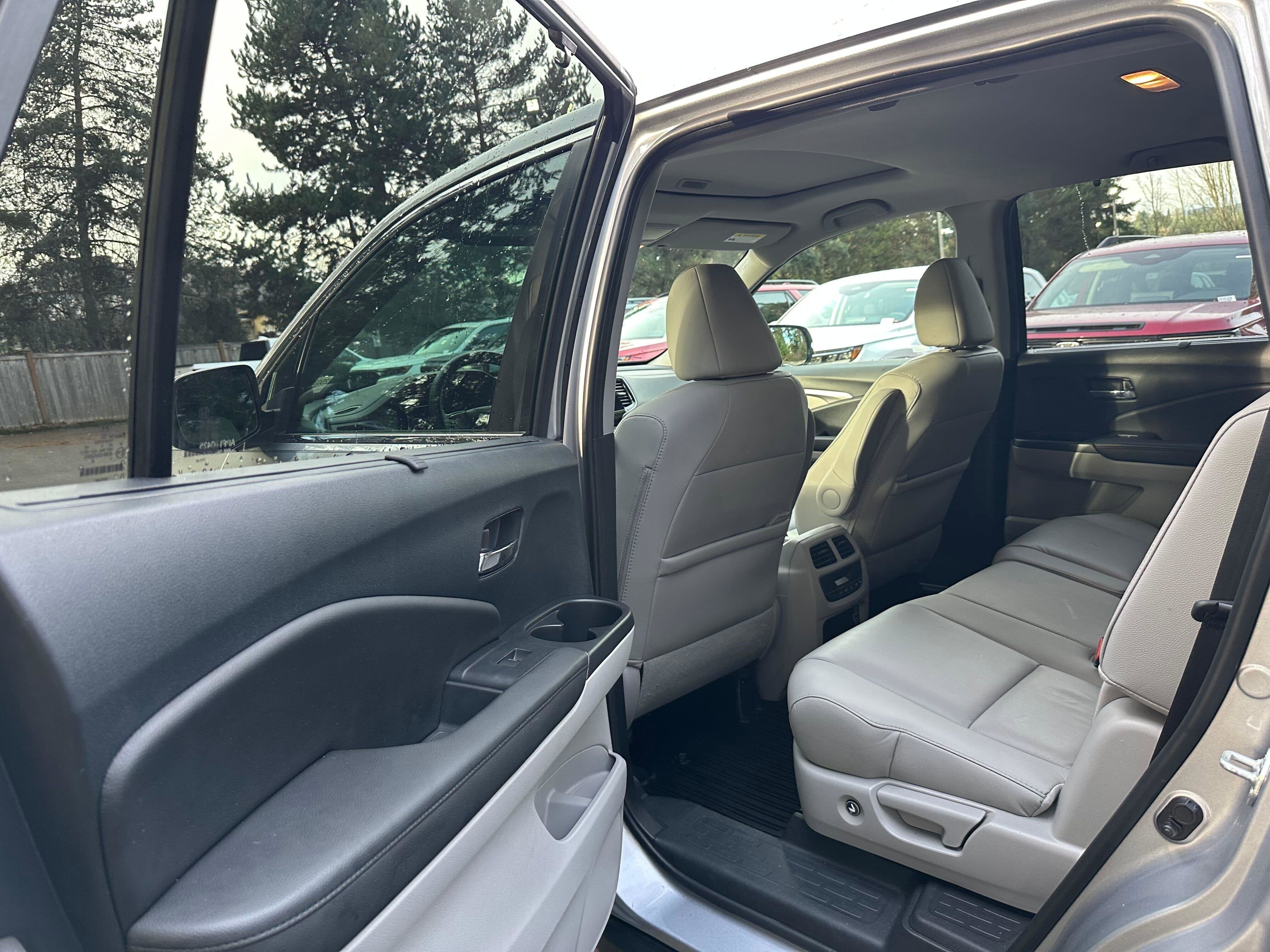 2022 Honda Pilot EX-L