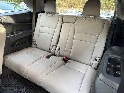 2022 Honda Pilot EX-L