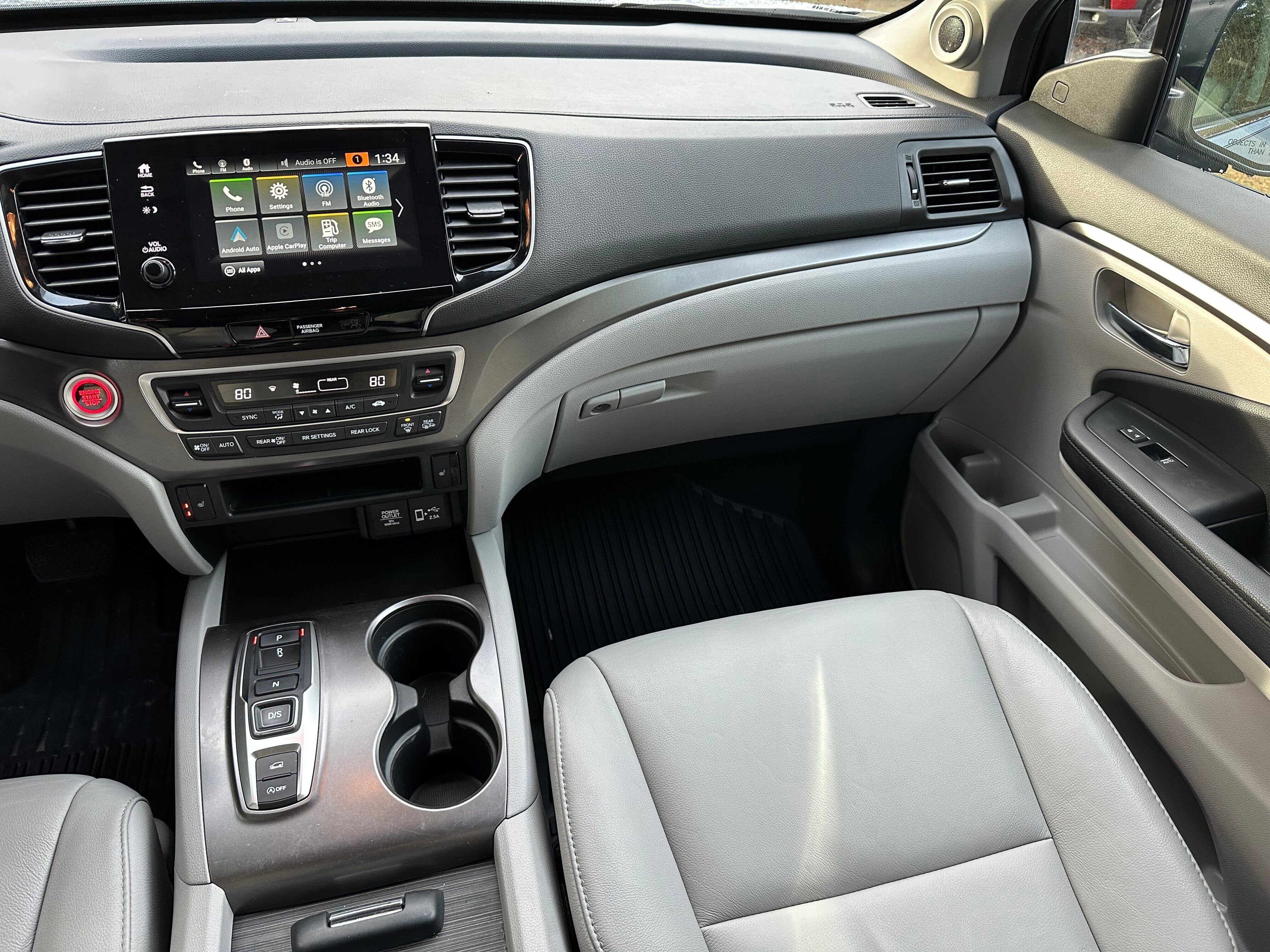 2022 Honda Pilot EX-L