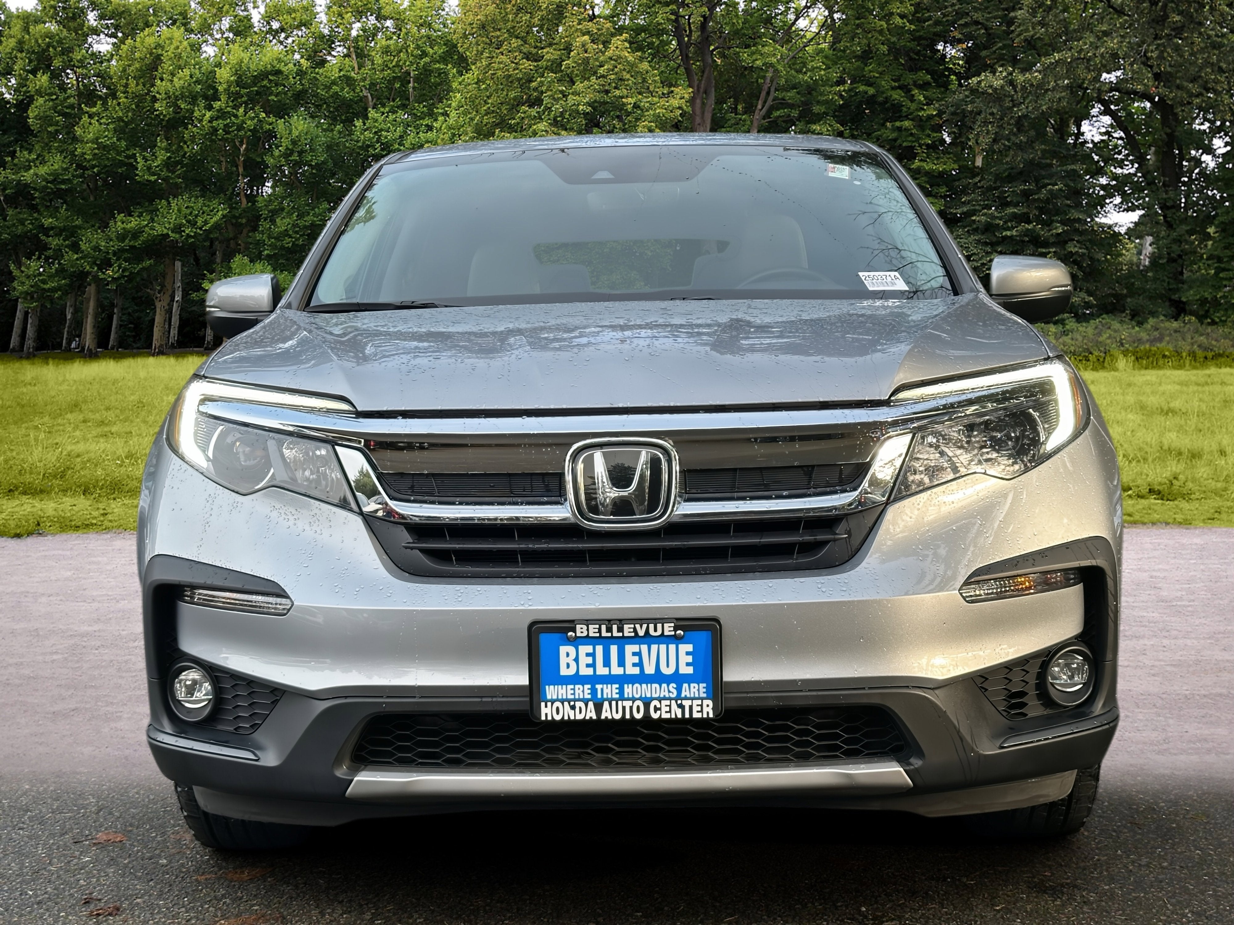 2022 Honda Pilot EX-L