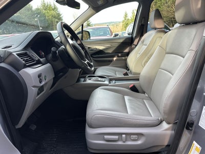 2022 Honda Pilot EX-L