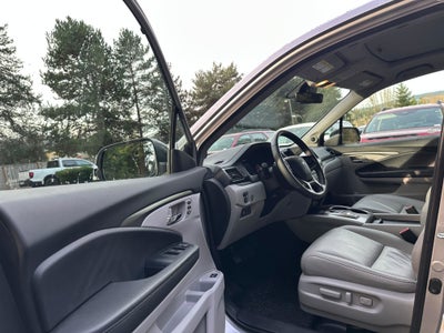 2022 Honda Pilot EX-L