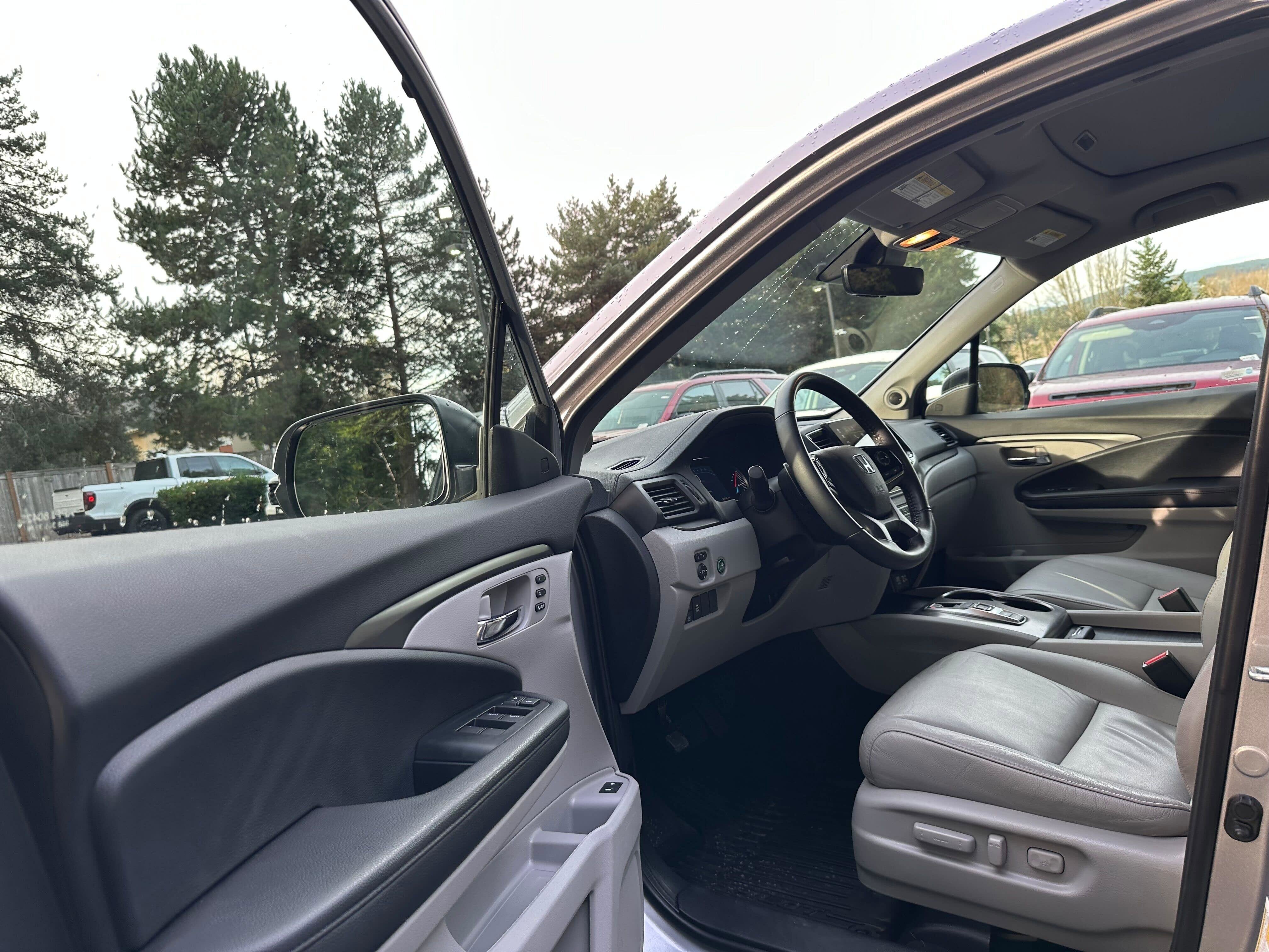 2022 Honda Pilot EX-L