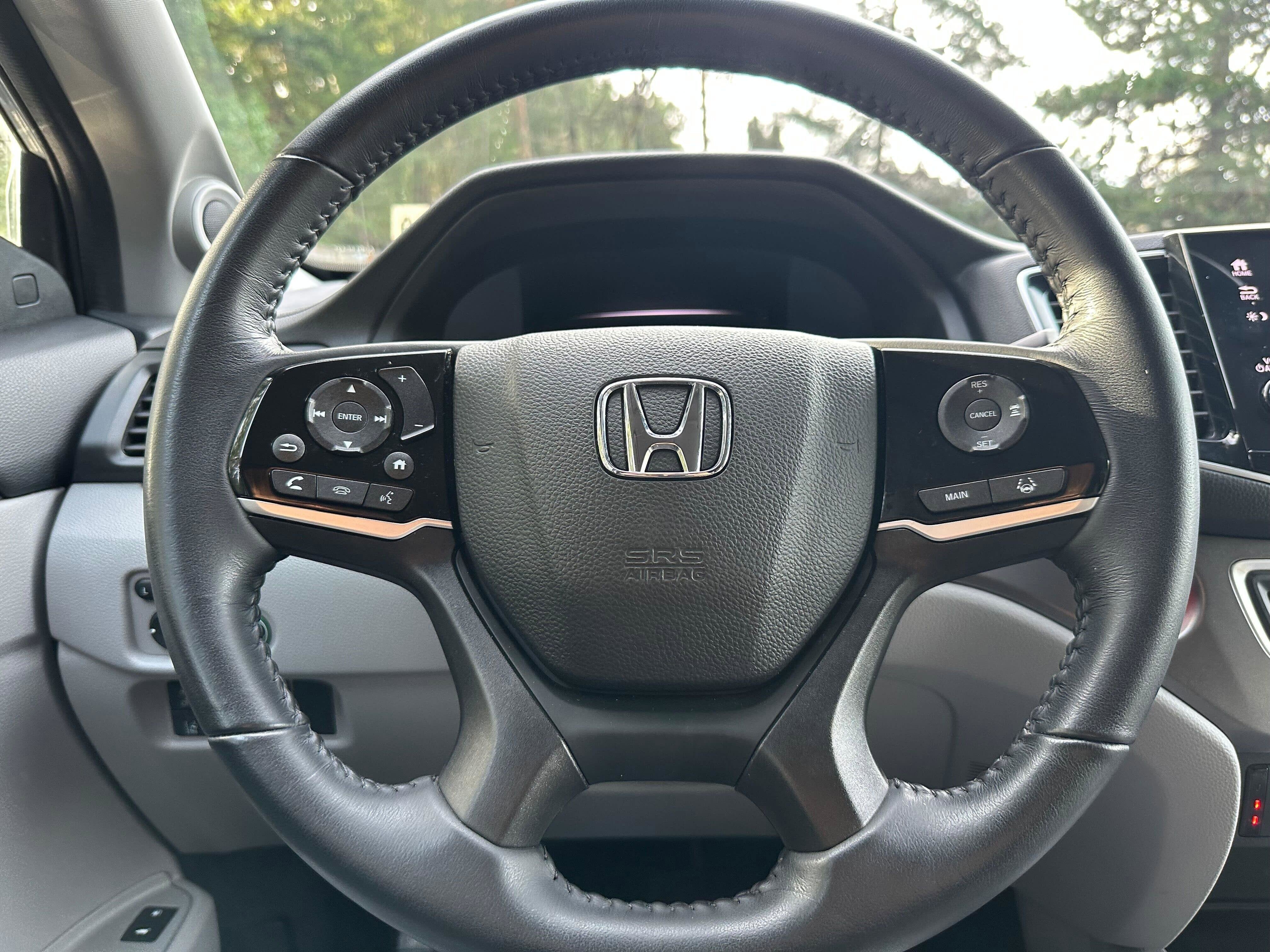 2022 Honda Pilot EX-L