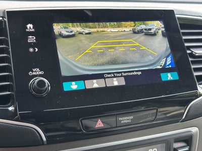 2022 Honda Pilot EX-L