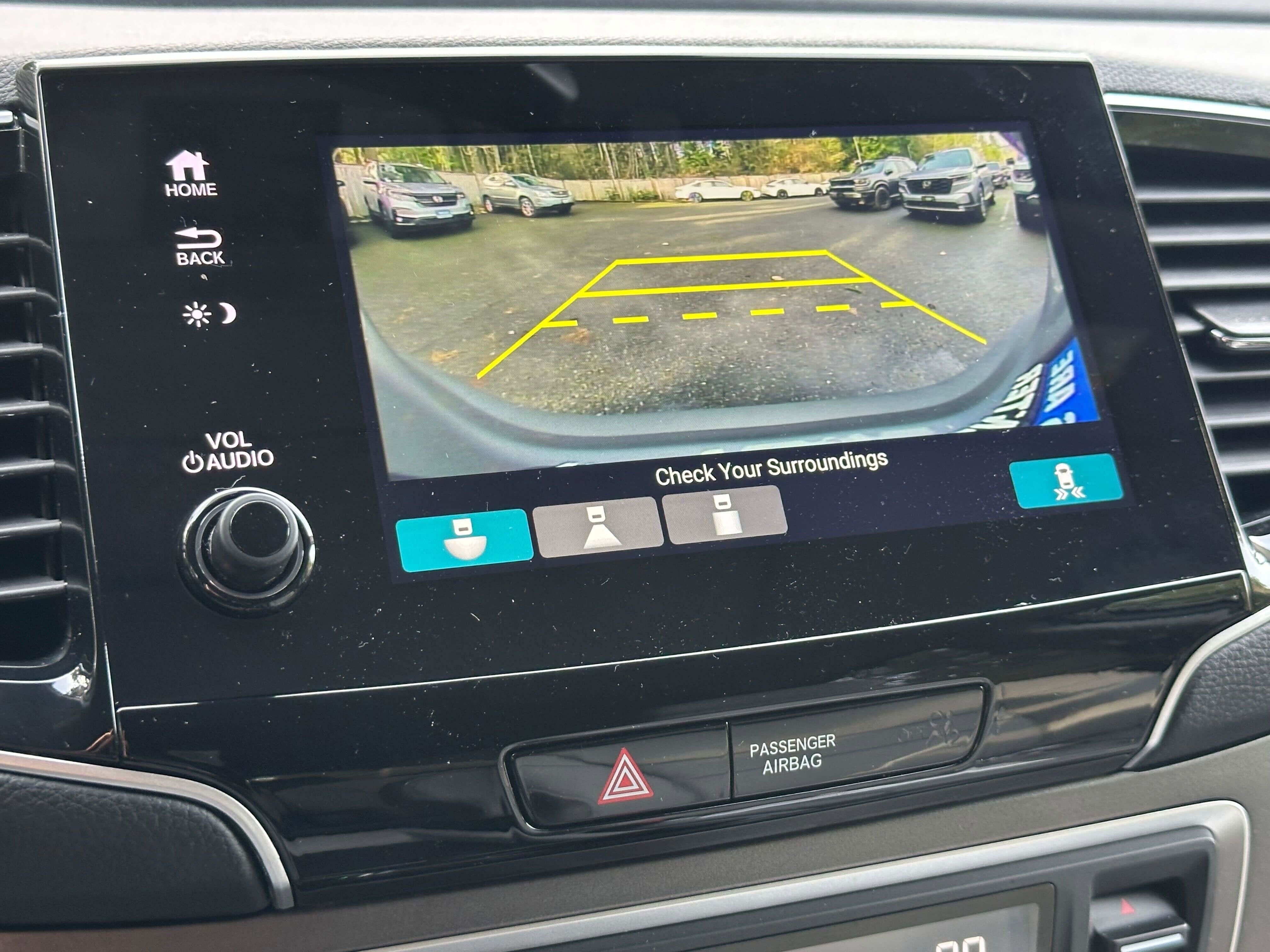 2022 Honda Pilot EX-L