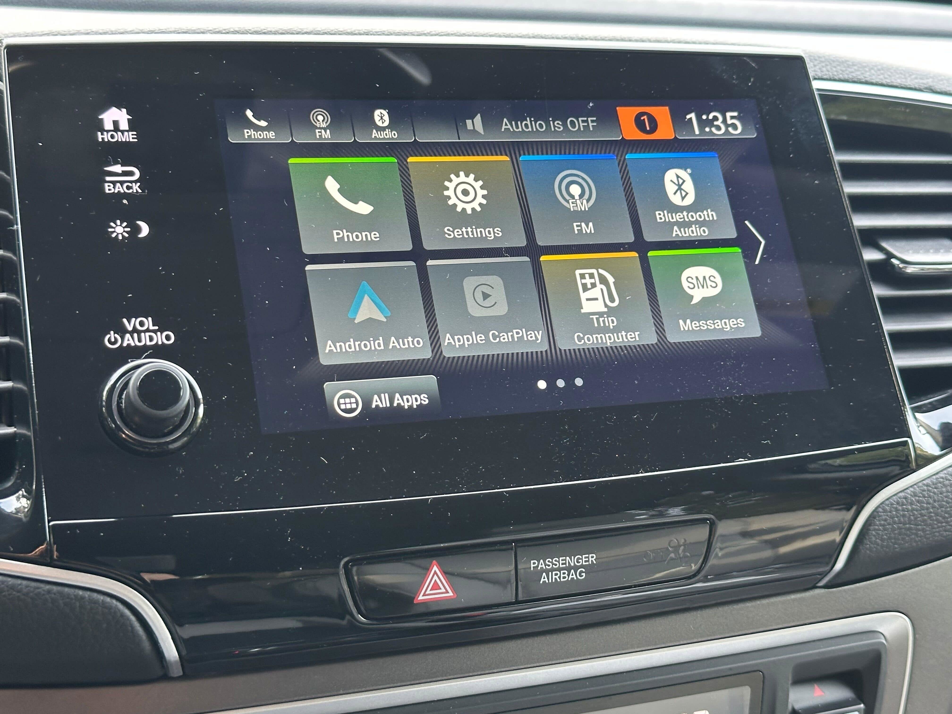 2022 Honda Pilot EX-L