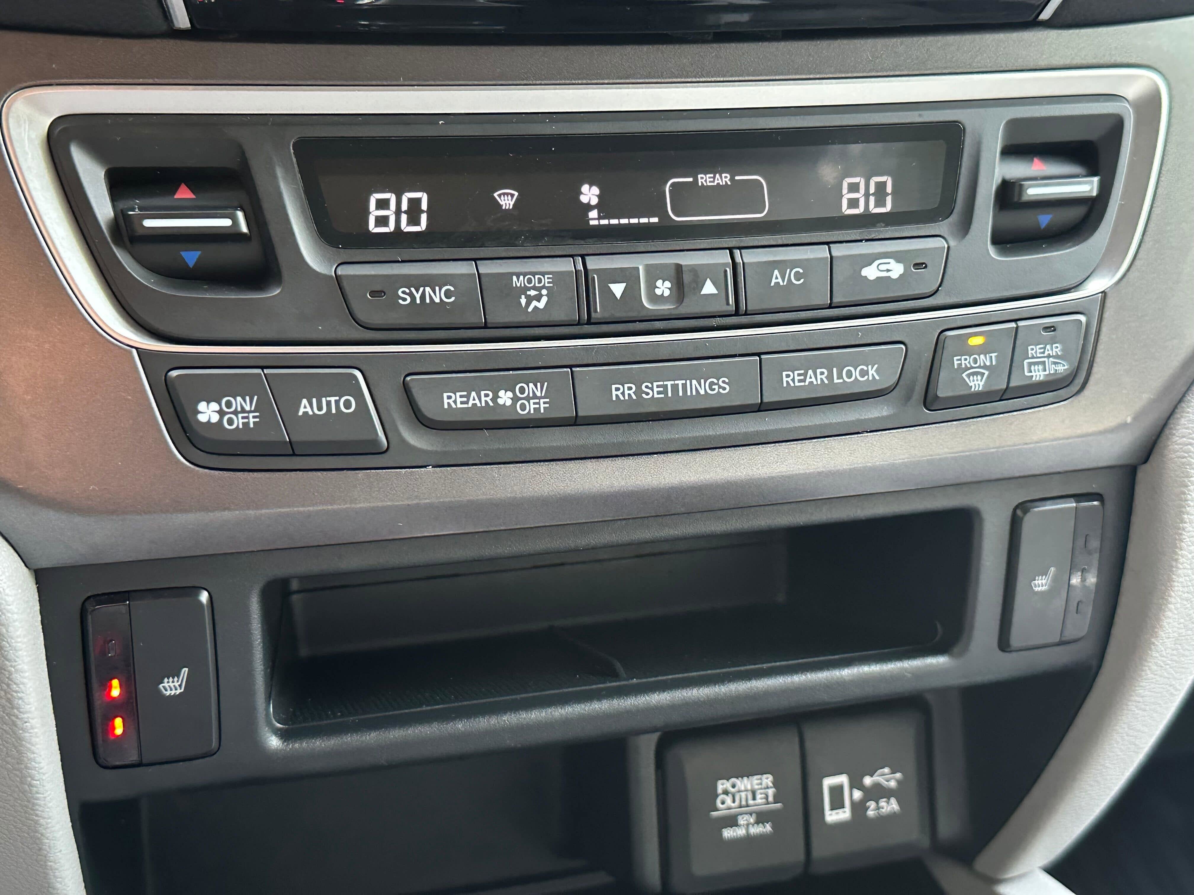 2022 Honda Pilot EX-L