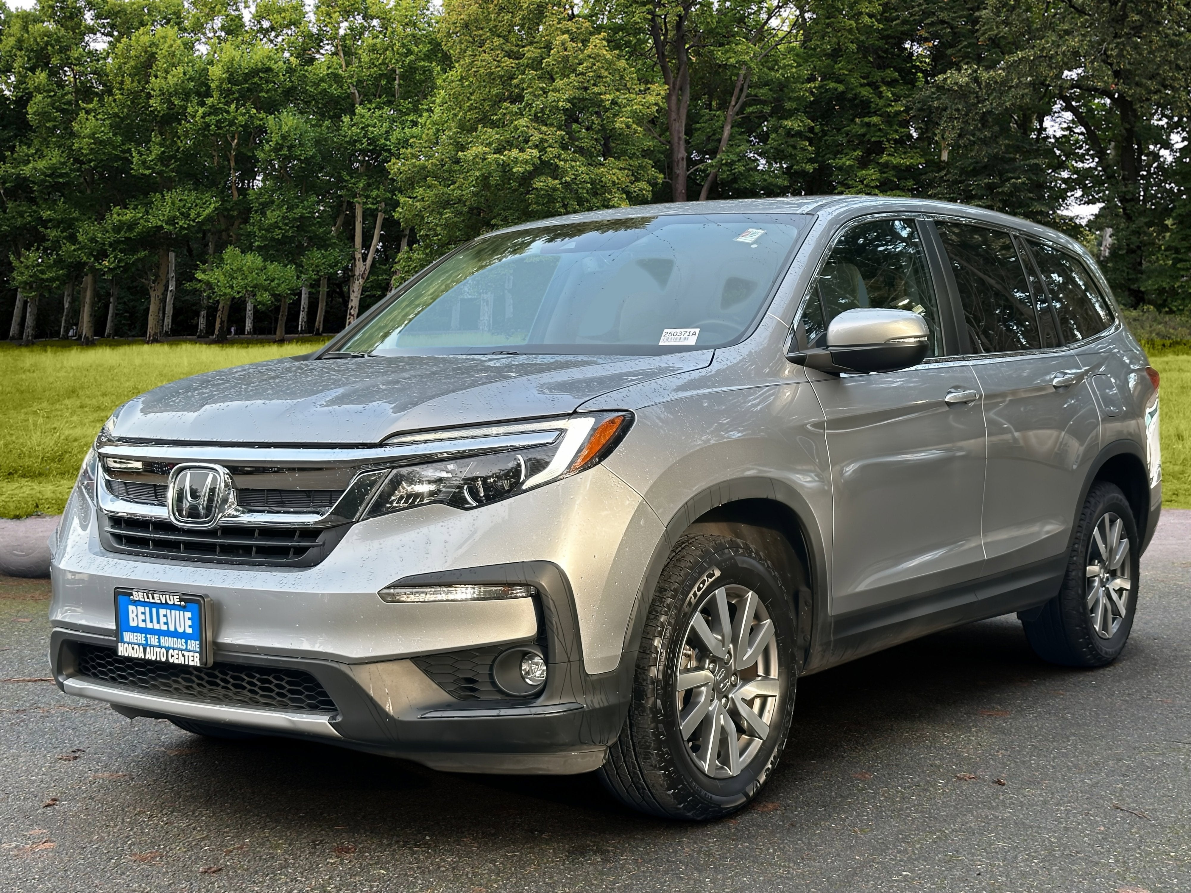 2022 Honda Pilot EX-L
