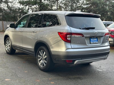 2022 Honda Pilot EX-L