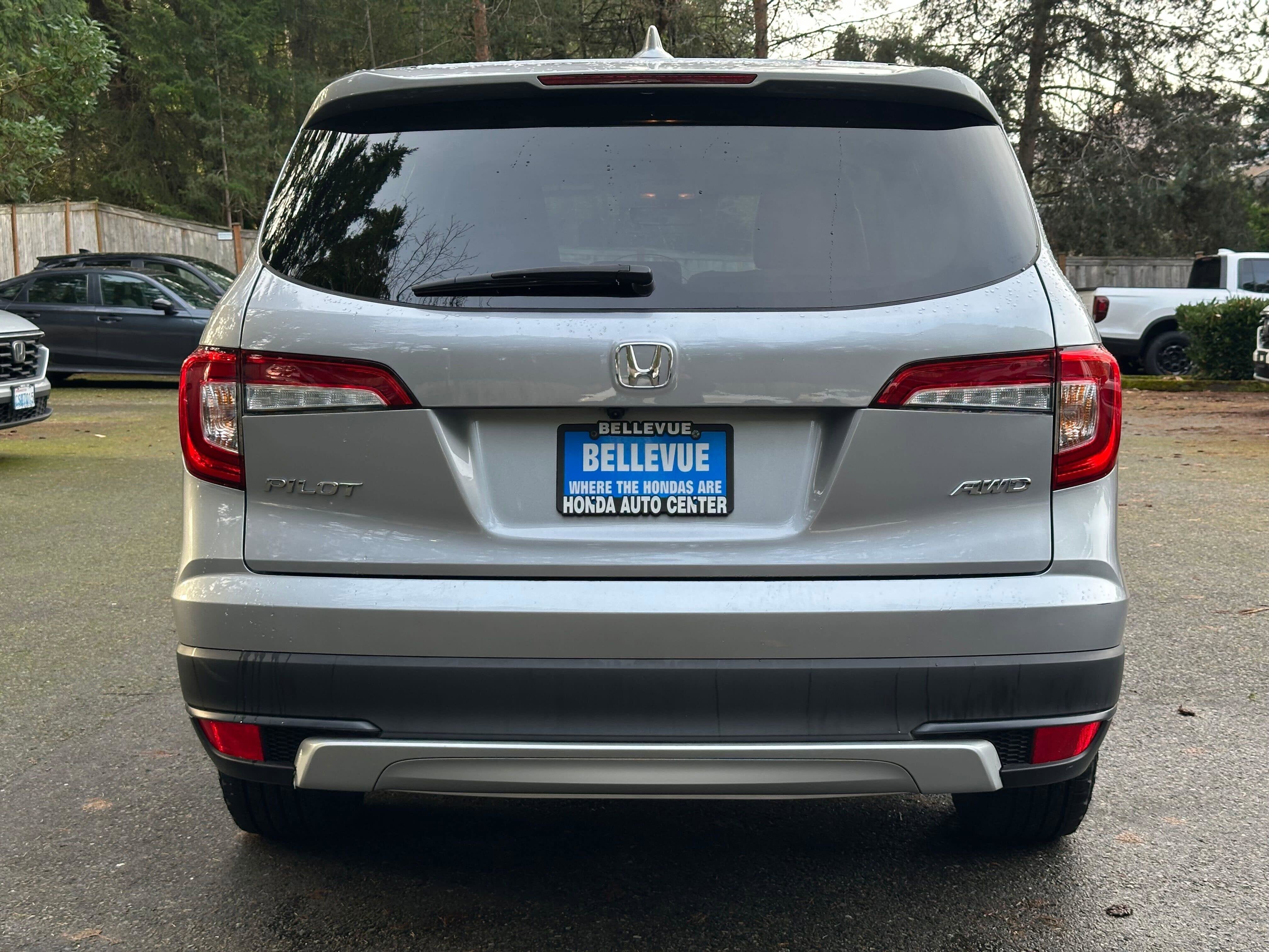 2022 Honda Pilot EX-L