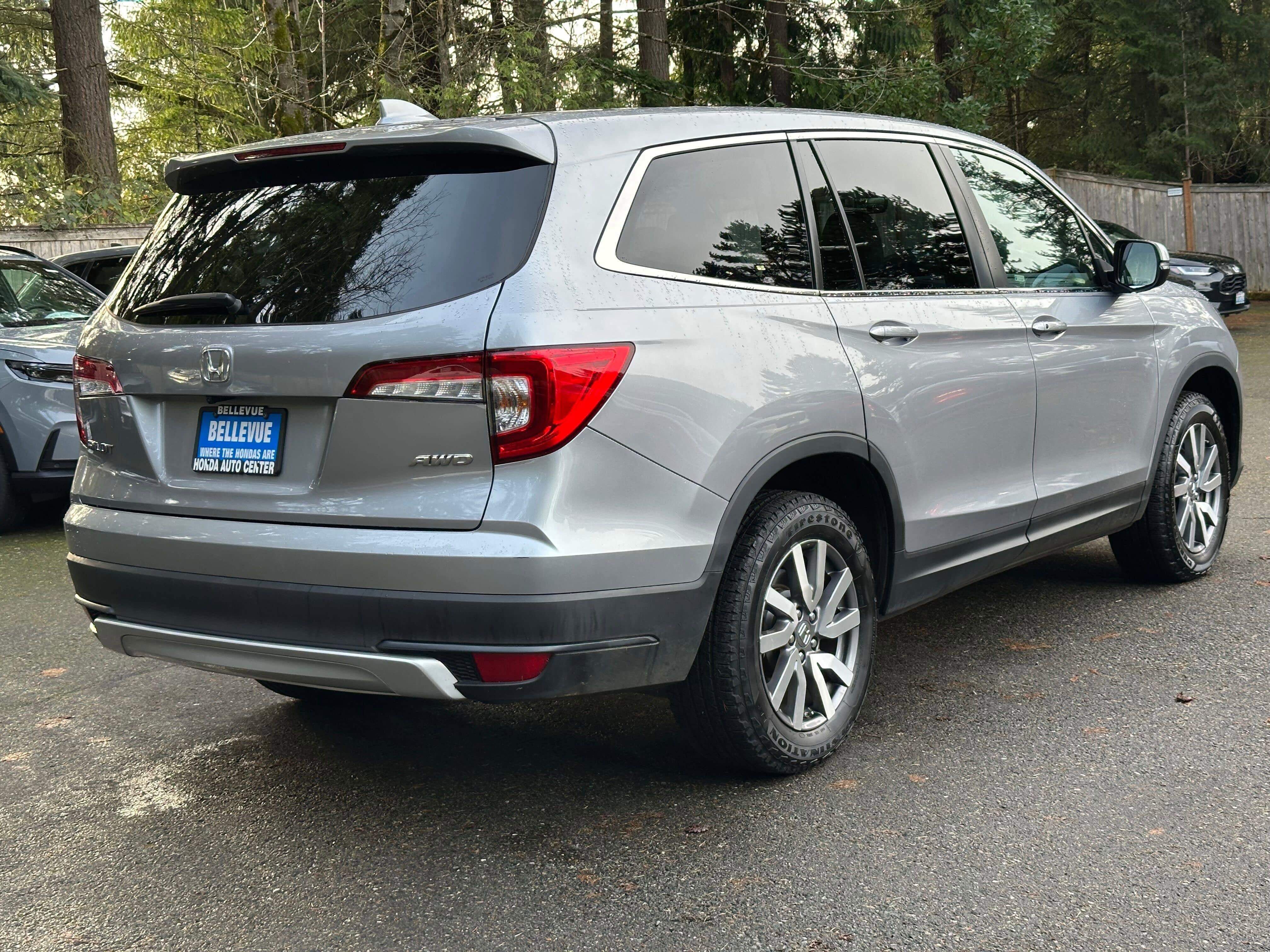 2022 Honda Pilot EX-L