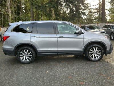 2022 Honda Pilot EX-L