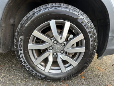 2022 Honda Pilot EX-L