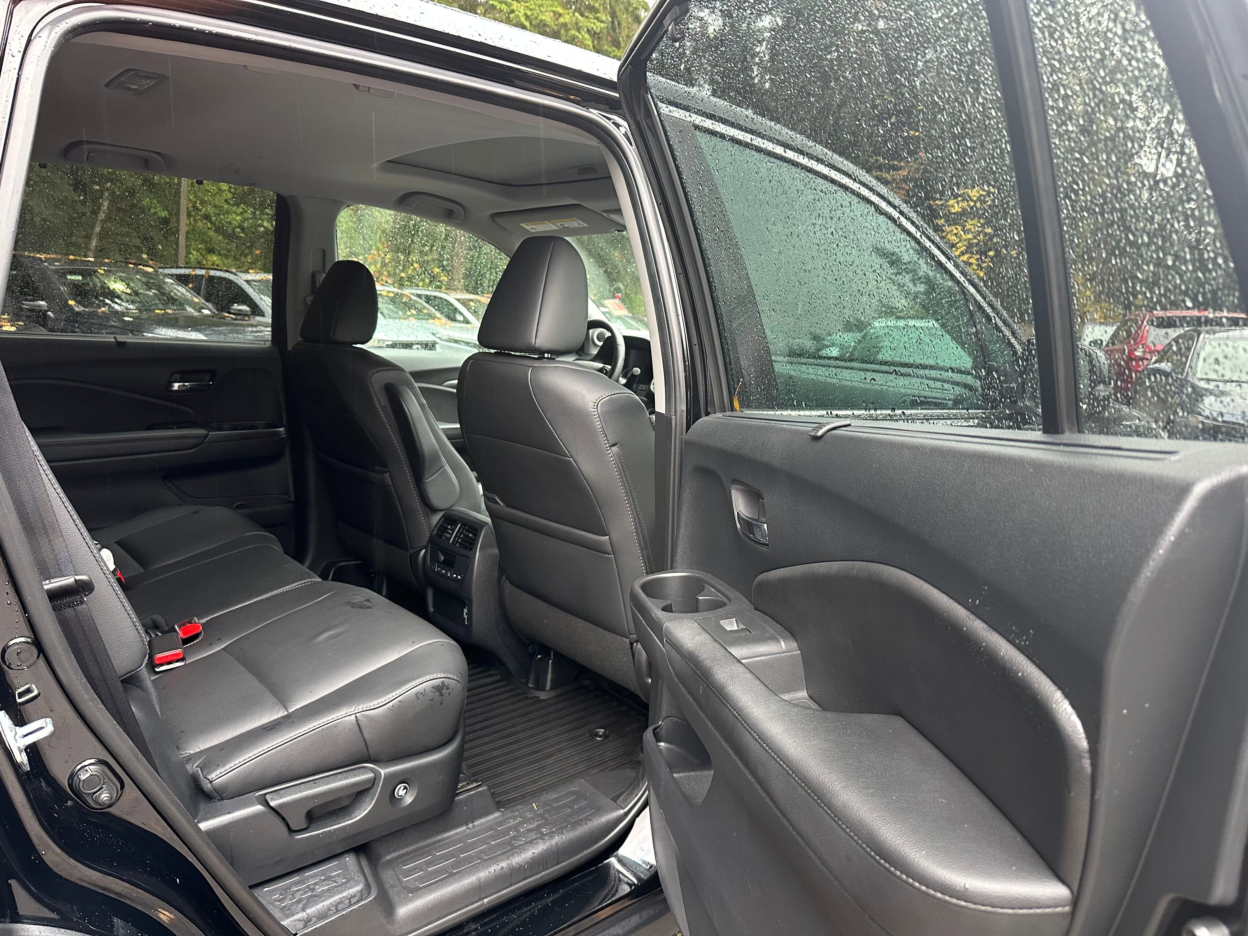 2022 Honda Pilot EX-L