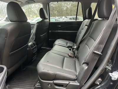 2022 Honda Pilot EX-L