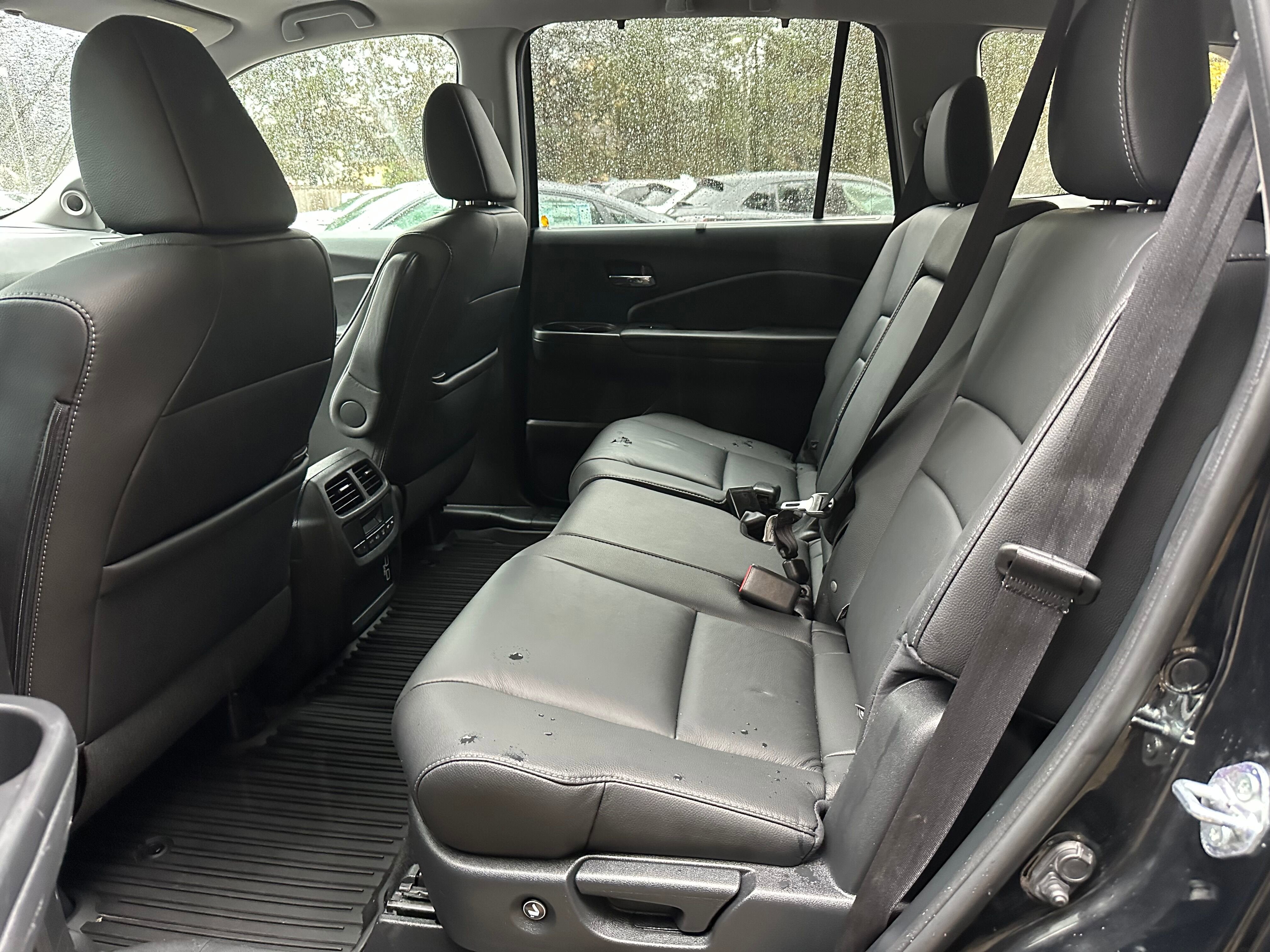 2022 Honda Pilot EX-L