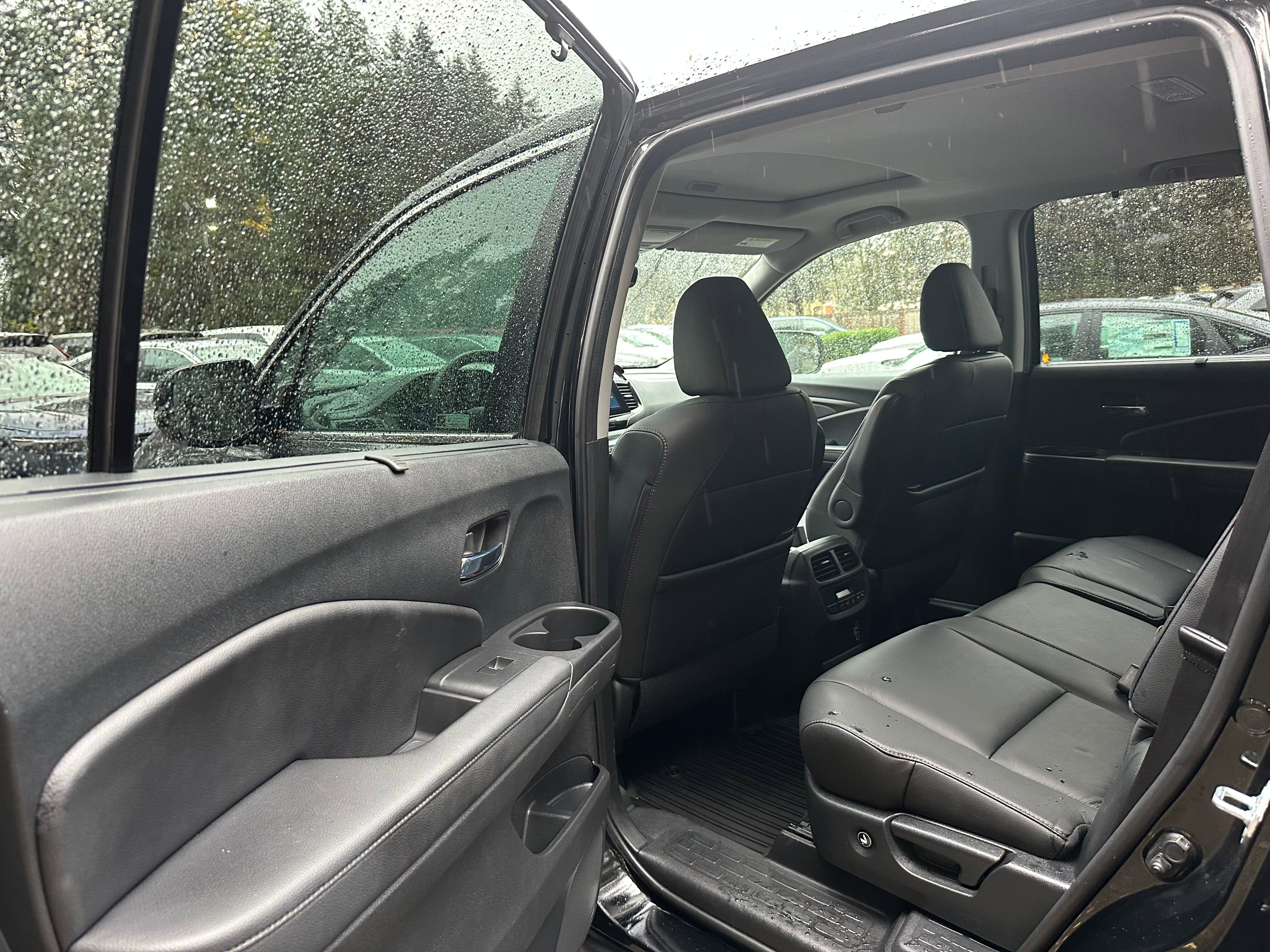 2022 Honda Pilot EX-L